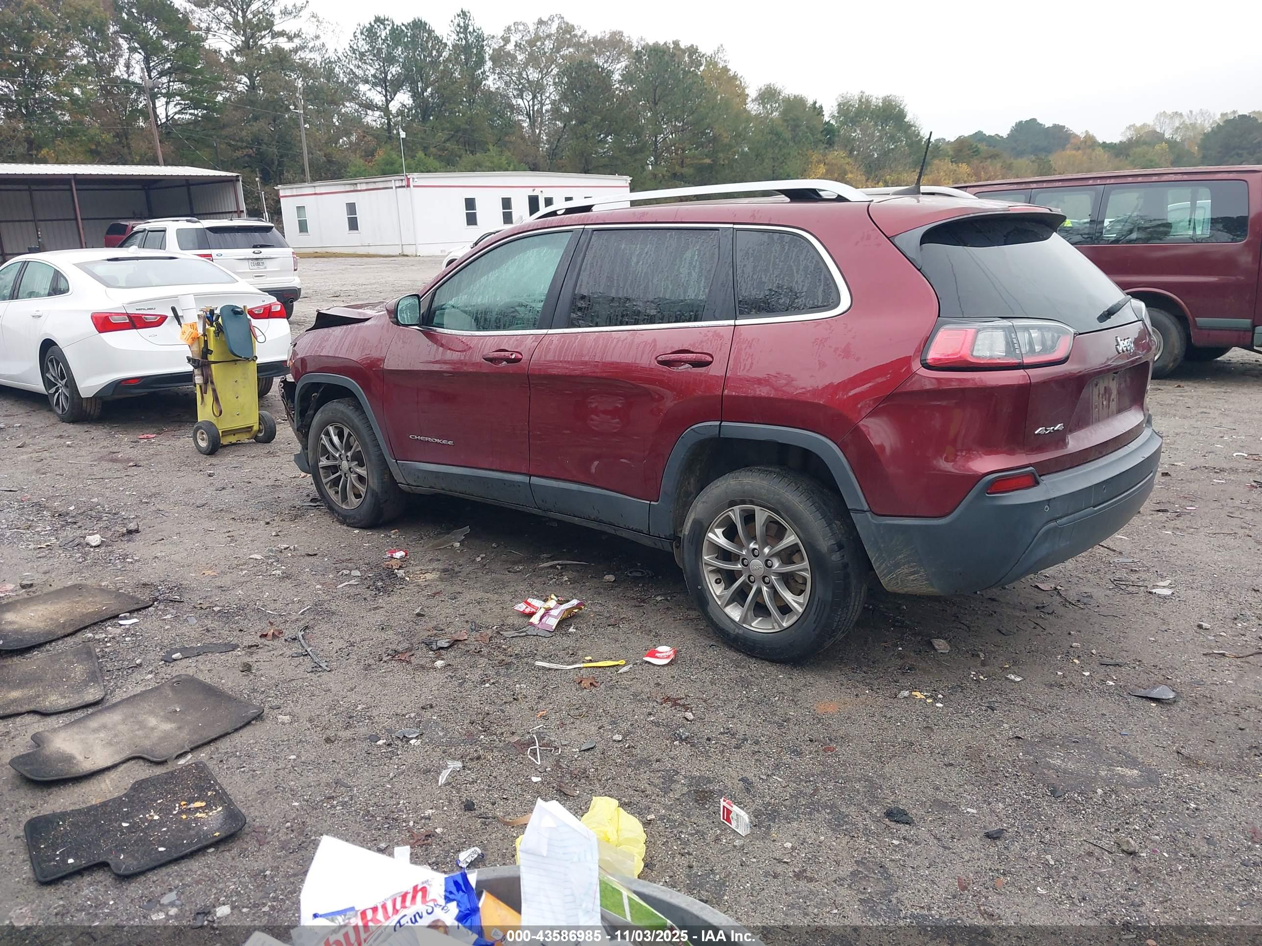 JEEP CHEROKEE image 3