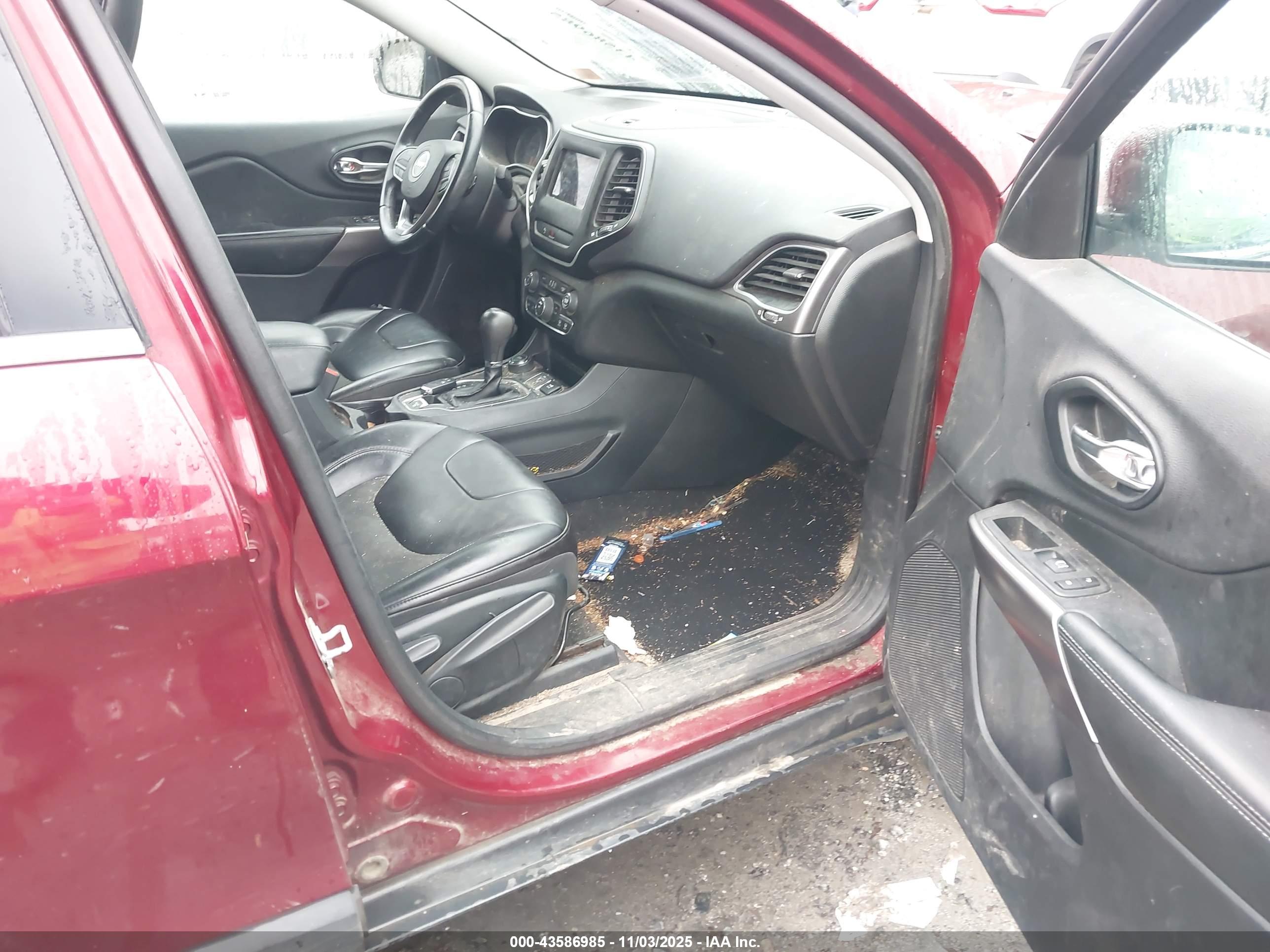 JEEP CHEROKEE image 5