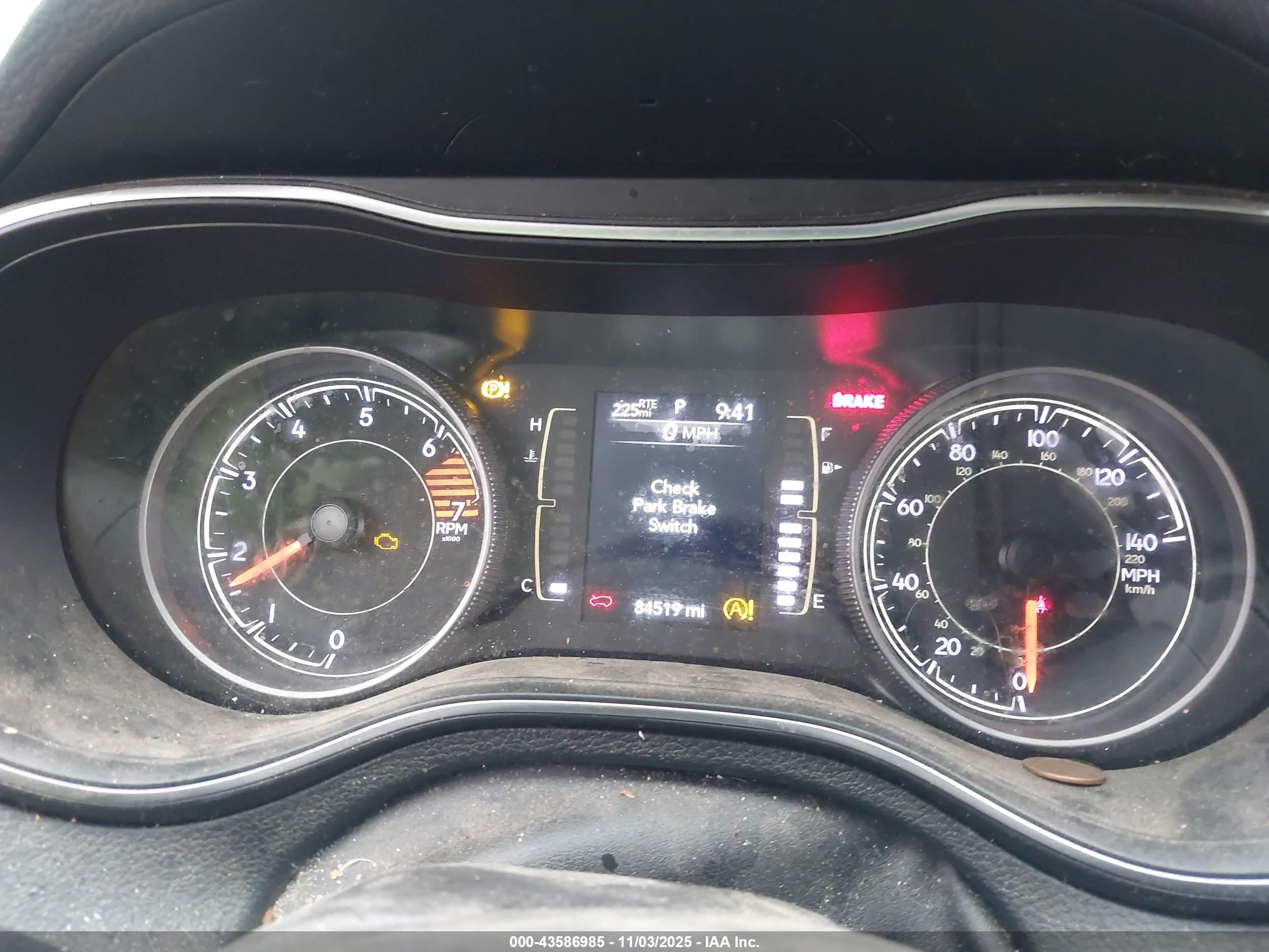 JEEP CHEROKEE image 7