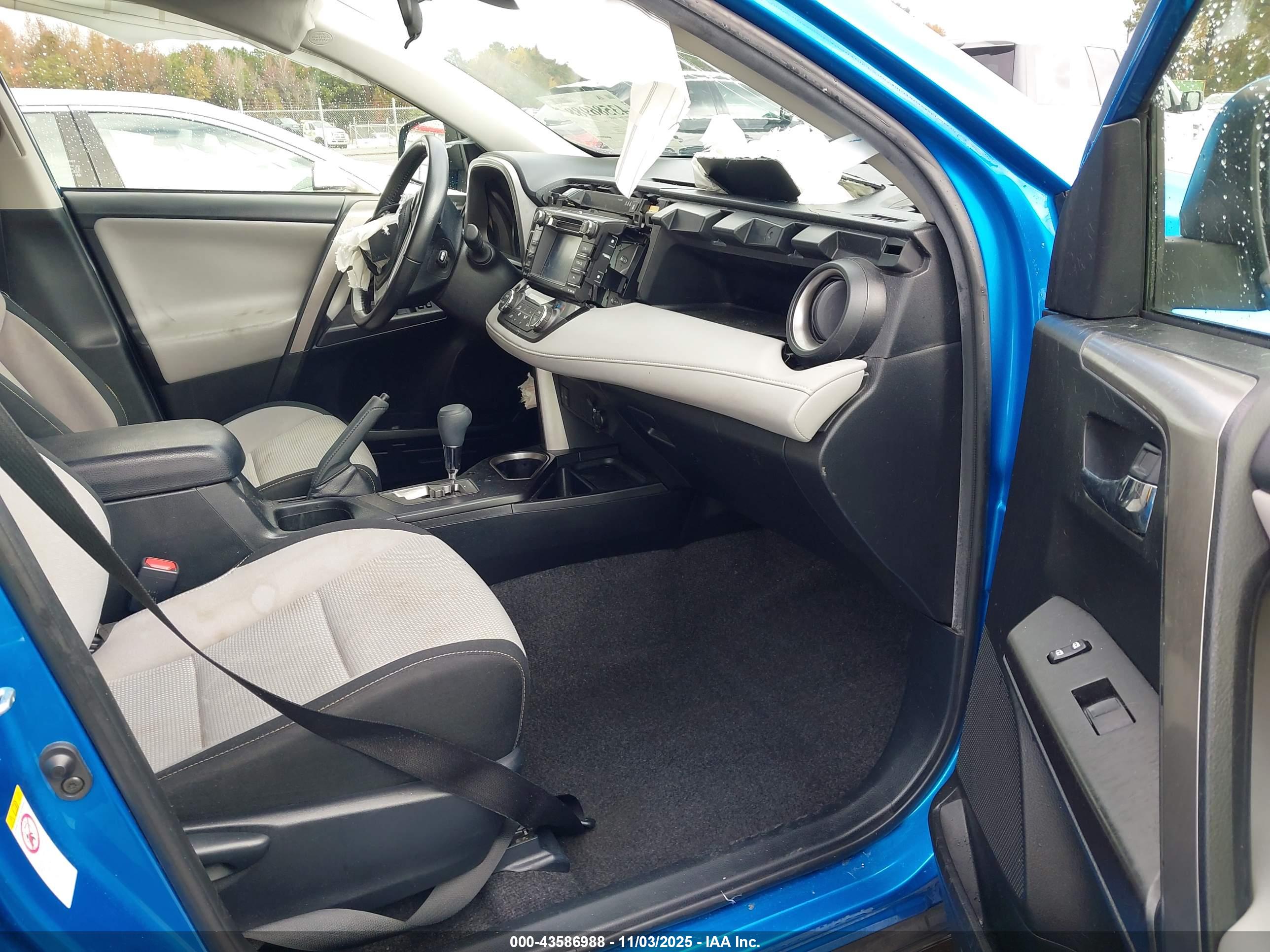 TOYOTA RAV4 image 5