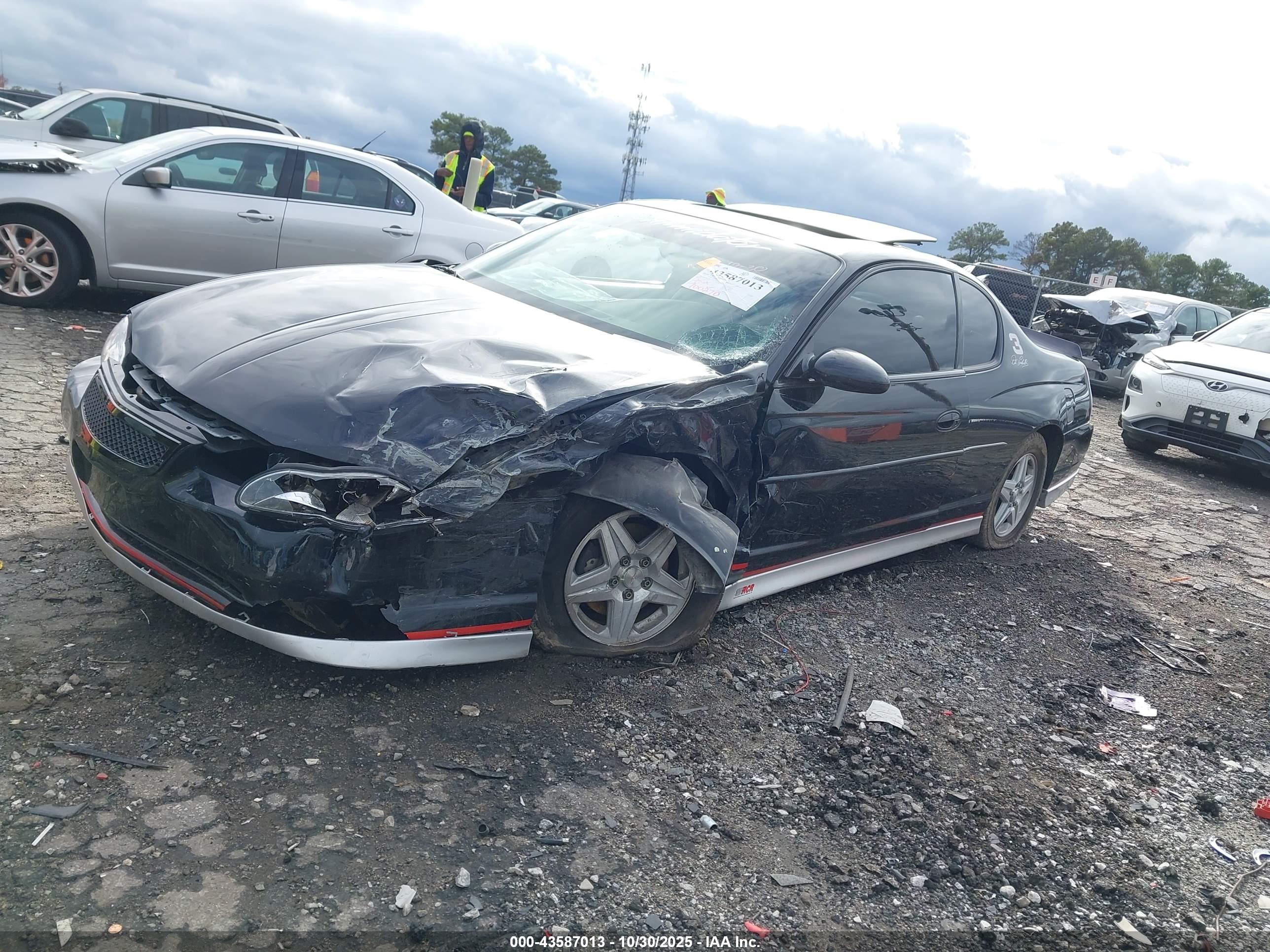 CHEVROLET MONTE image 2