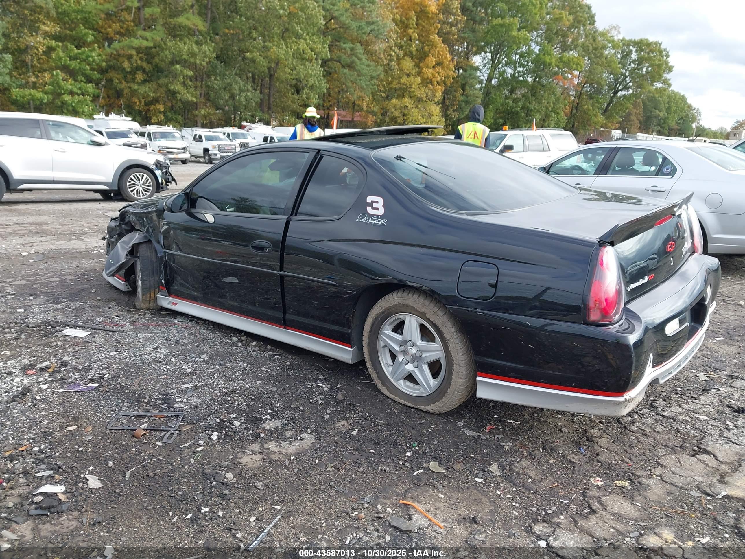 CHEVROLET MONTE image 3