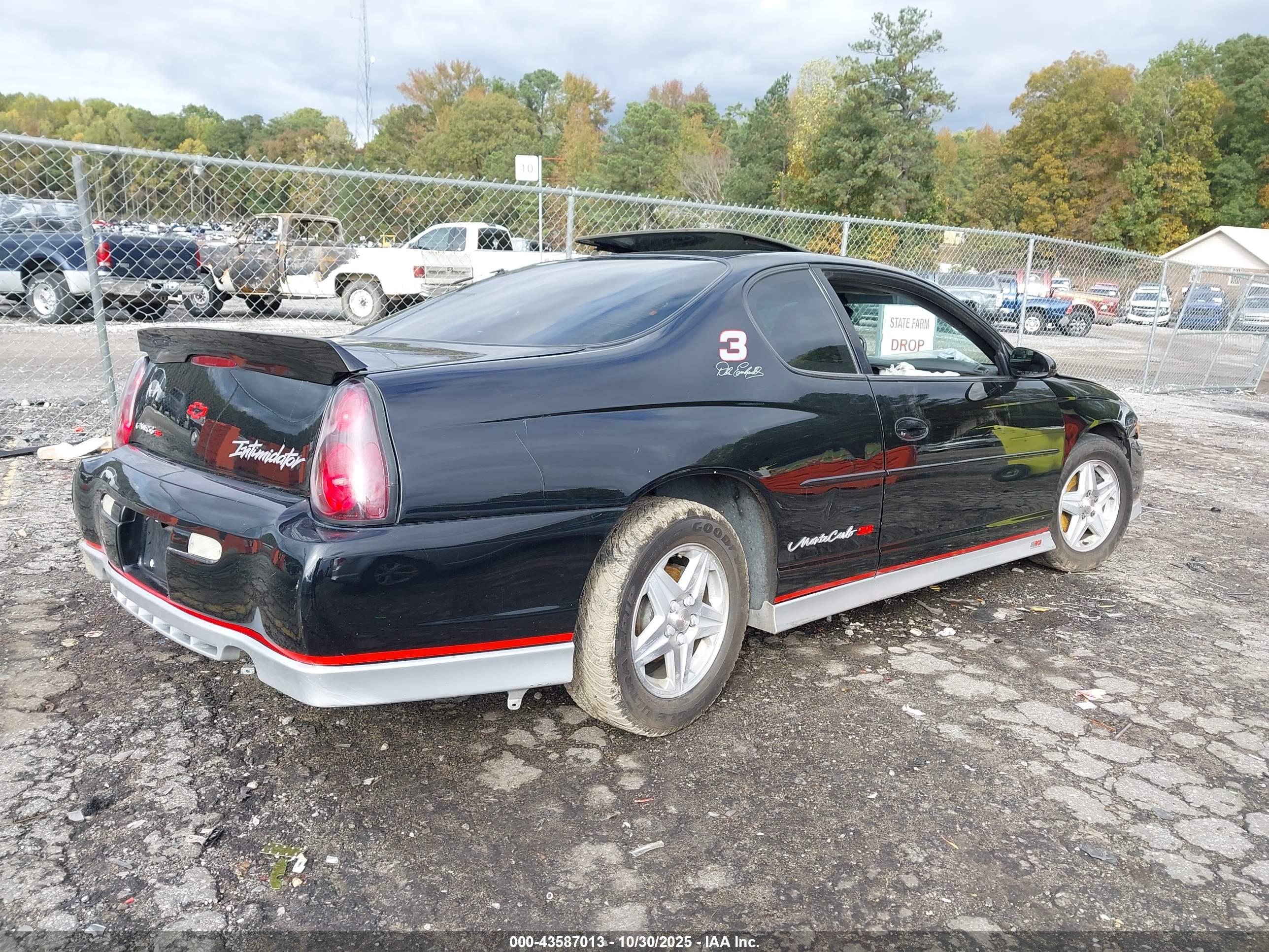 CHEVROLET MONTE image 4