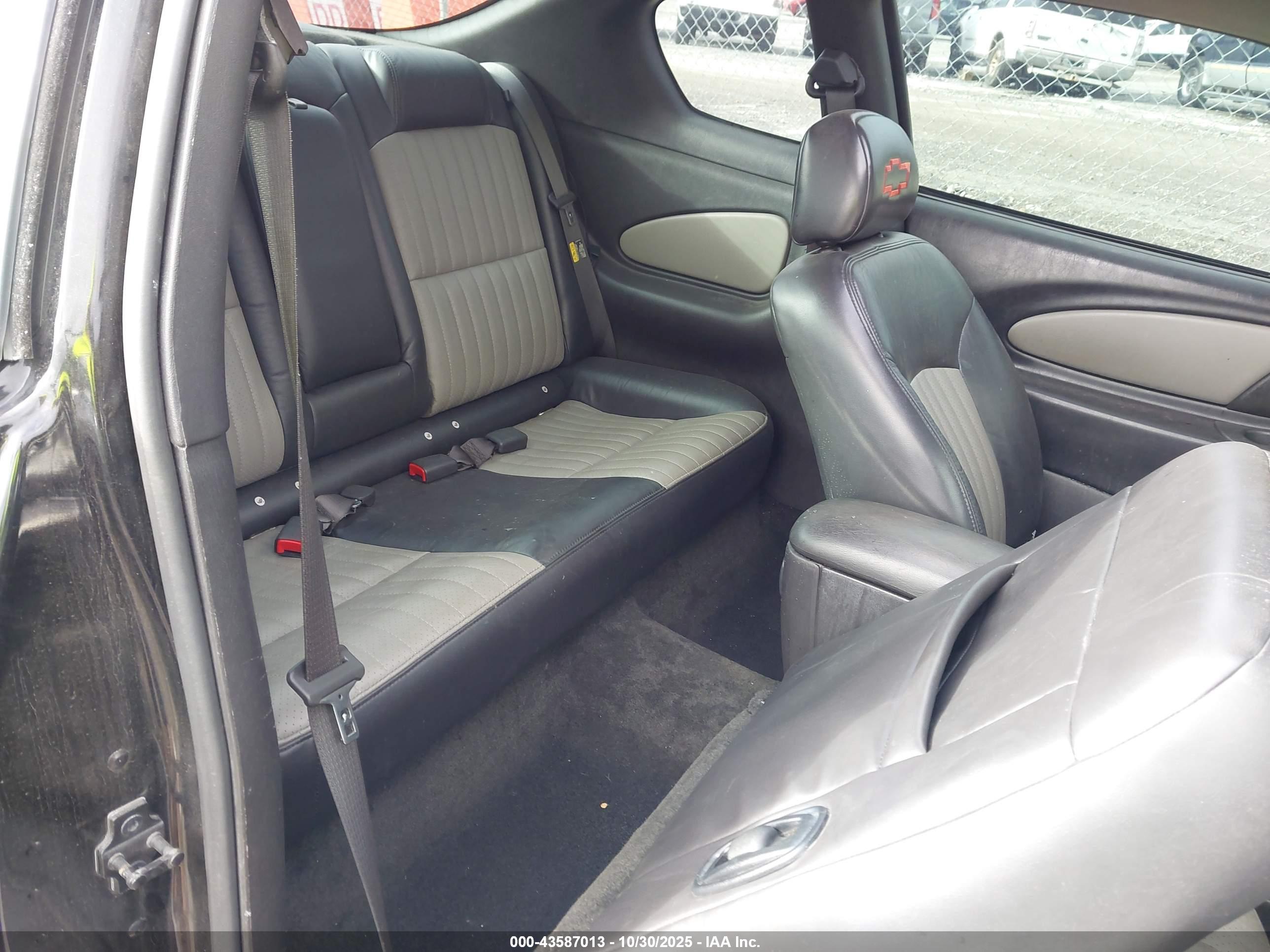 CHEVROLET MONTE image 8
