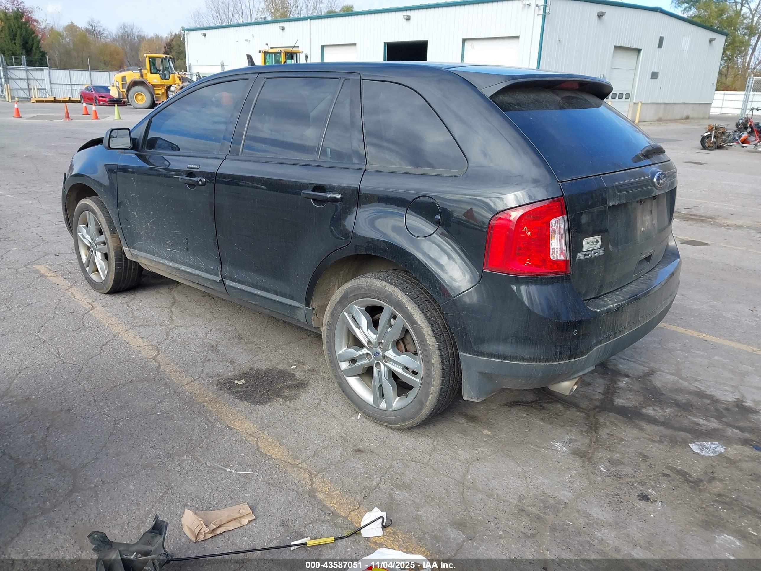 FORD EDGE image 3