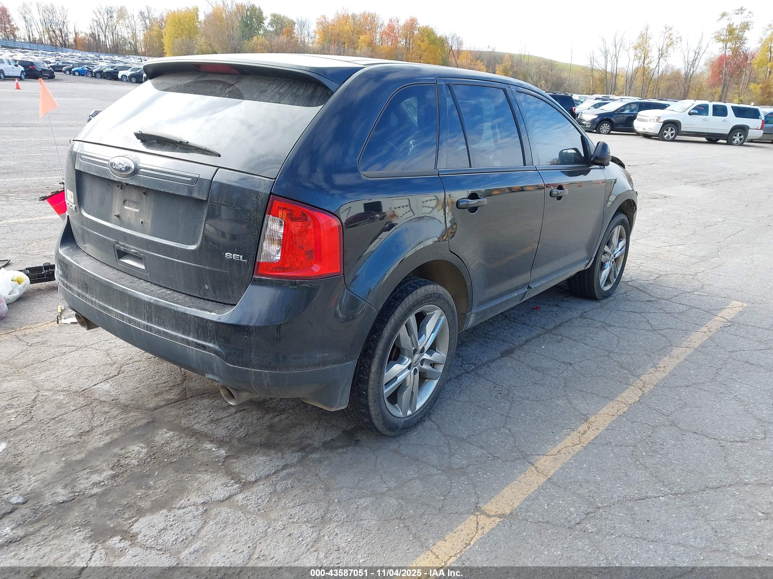 FORD EDGE image 4