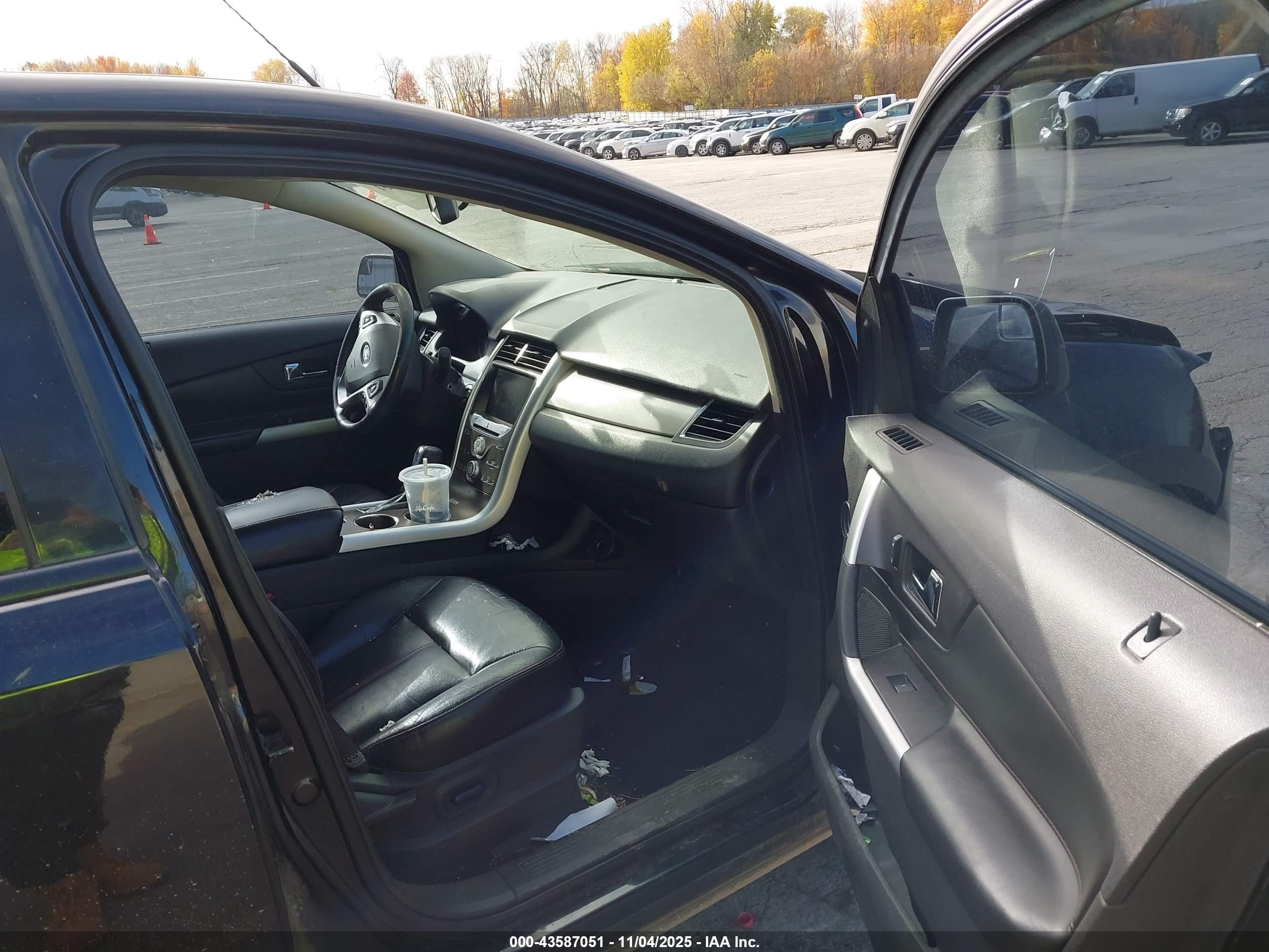 FORD EDGE image 5