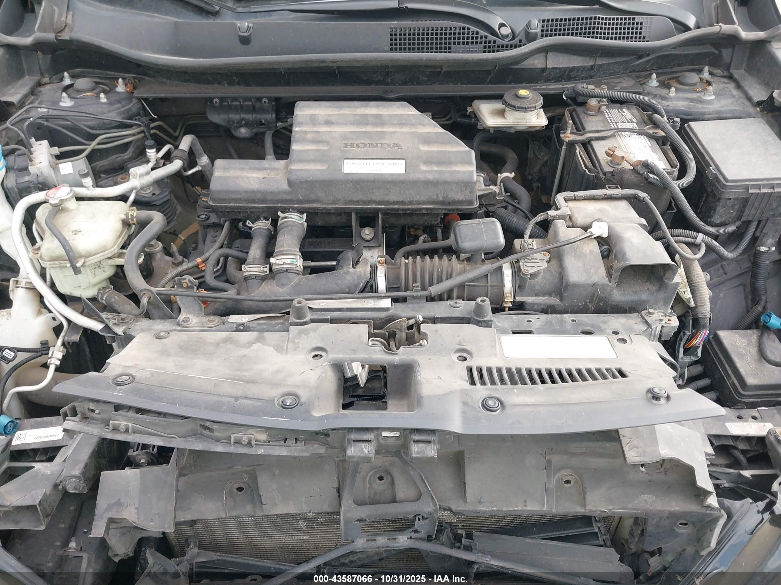 HONDA CR-V image 10