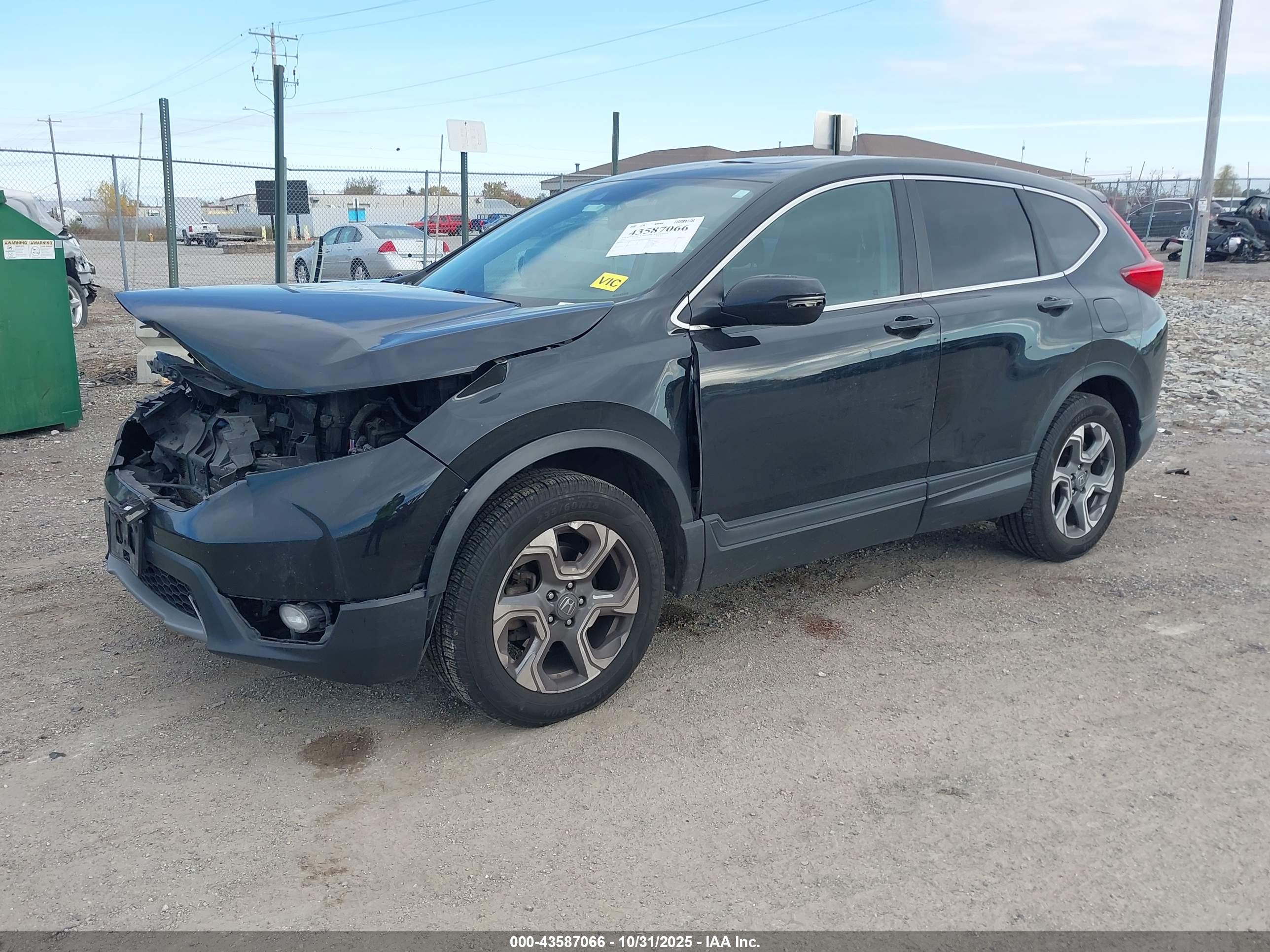 HONDA CR-V image 2