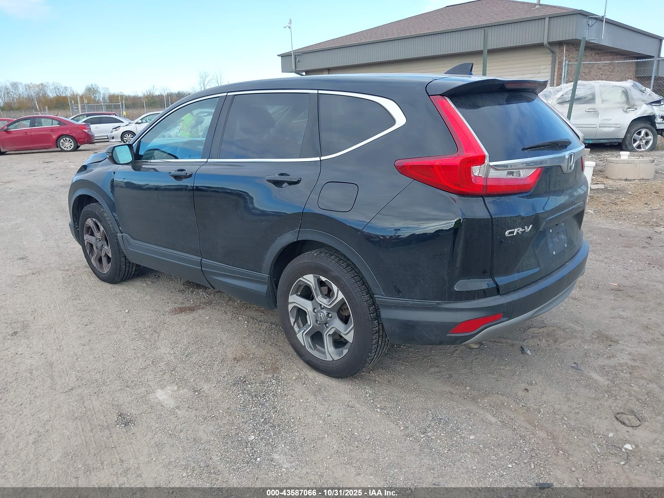 HONDA CR-V image 3