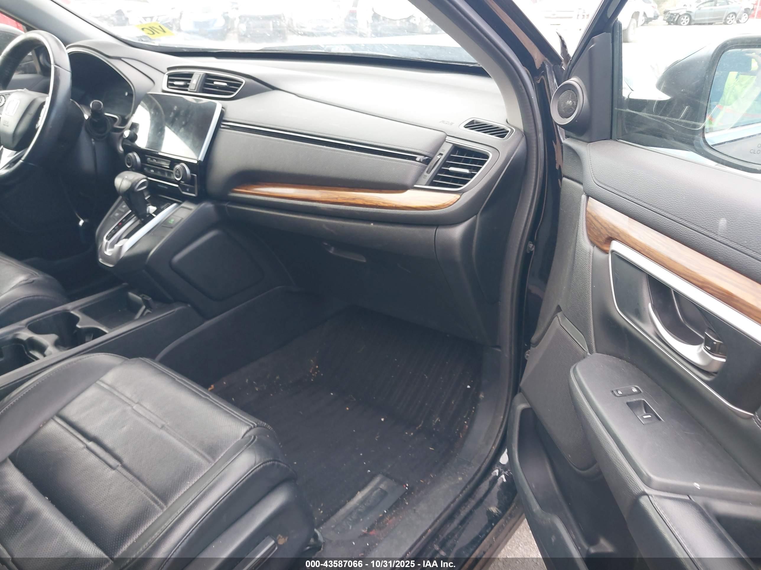 HONDA CR-V image 5