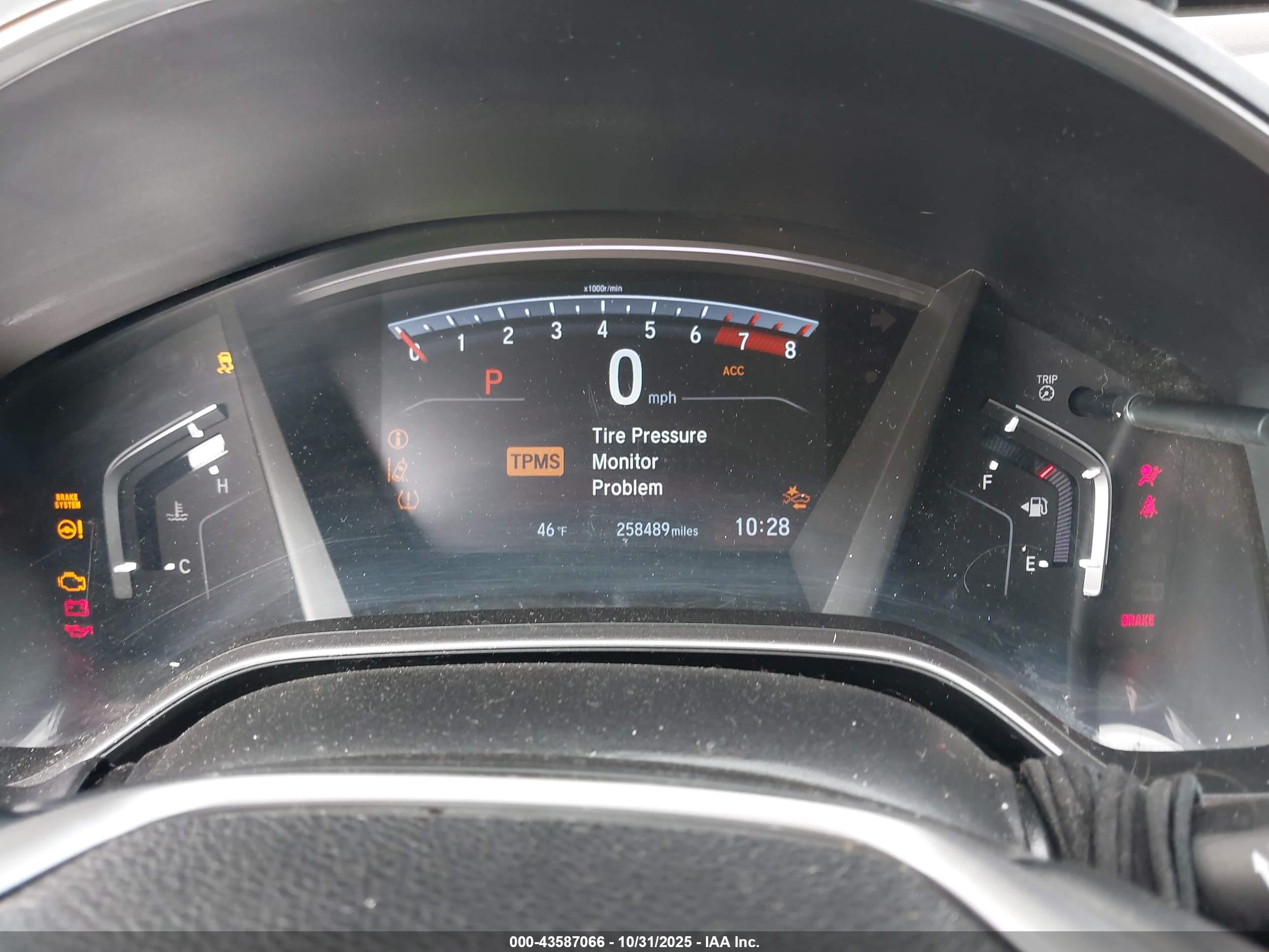 HONDA CR-V image 7