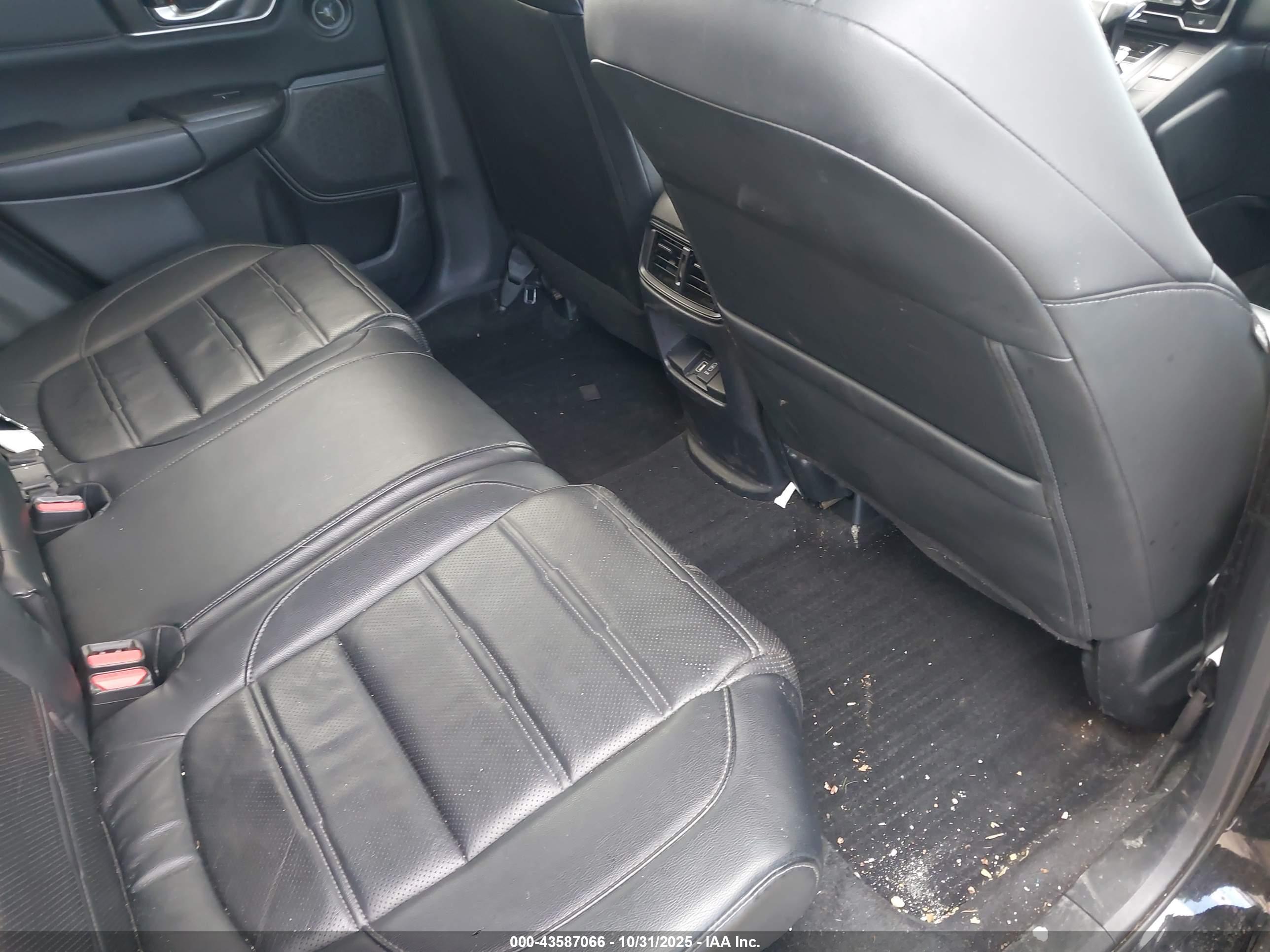 HONDA CR-V image 8