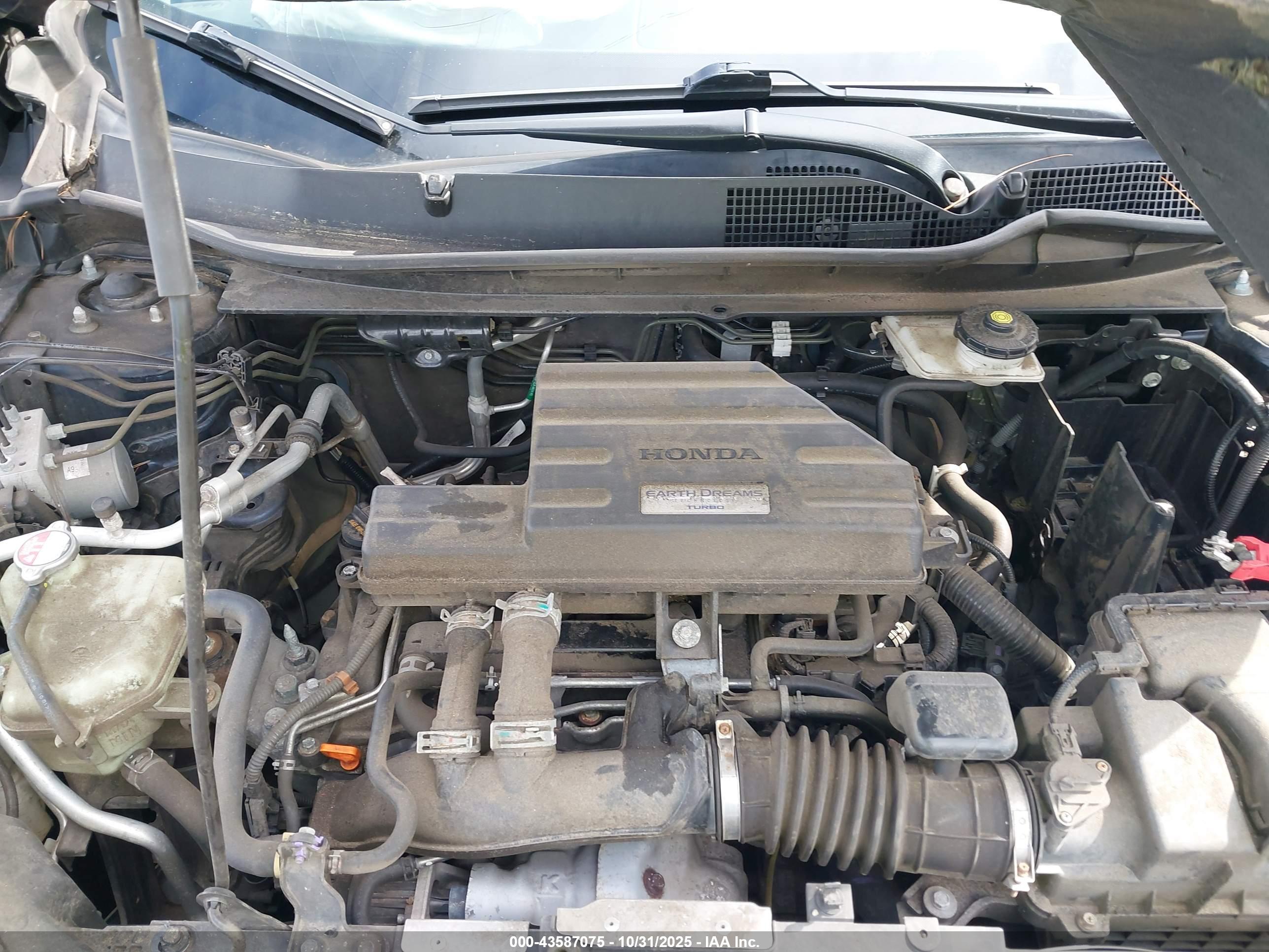 HONDA CR-V image 10