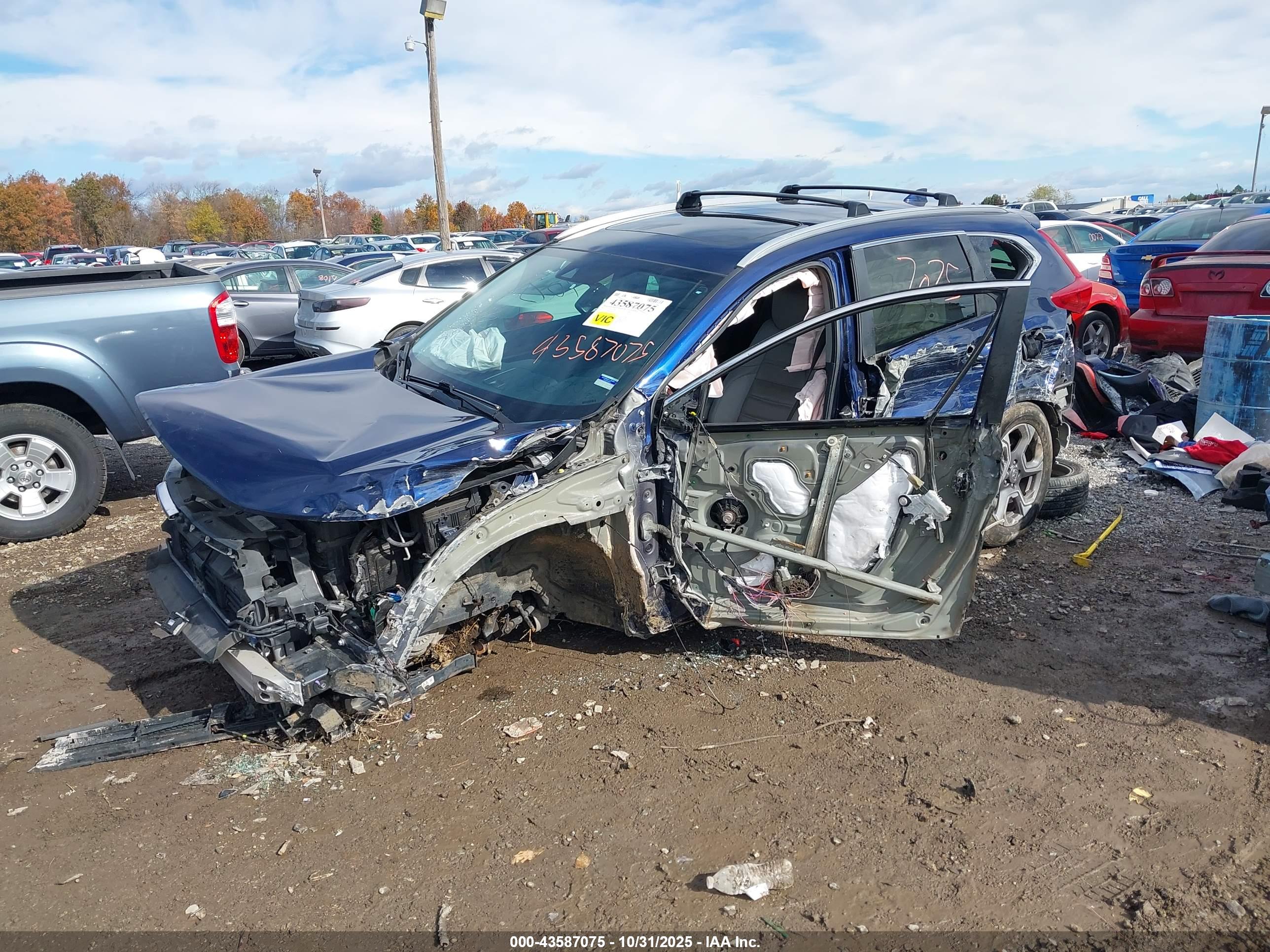 HONDA CR-V image 2