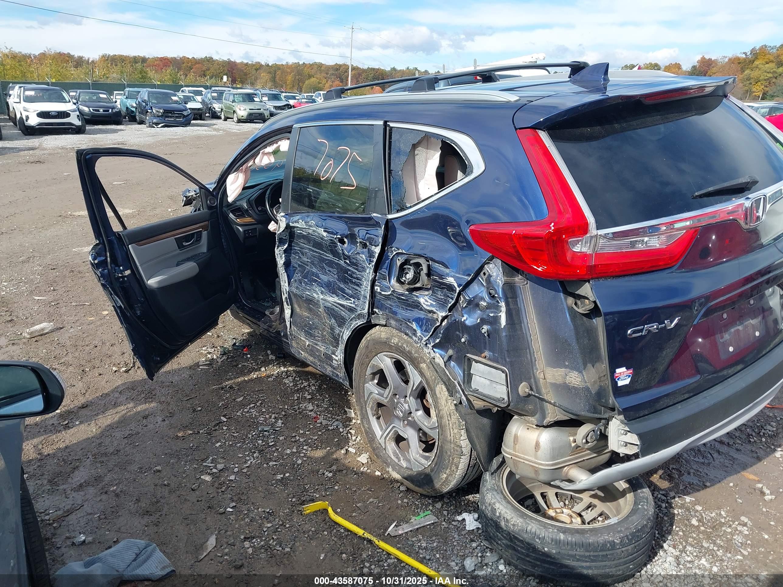 HONDA CR-V image 3
