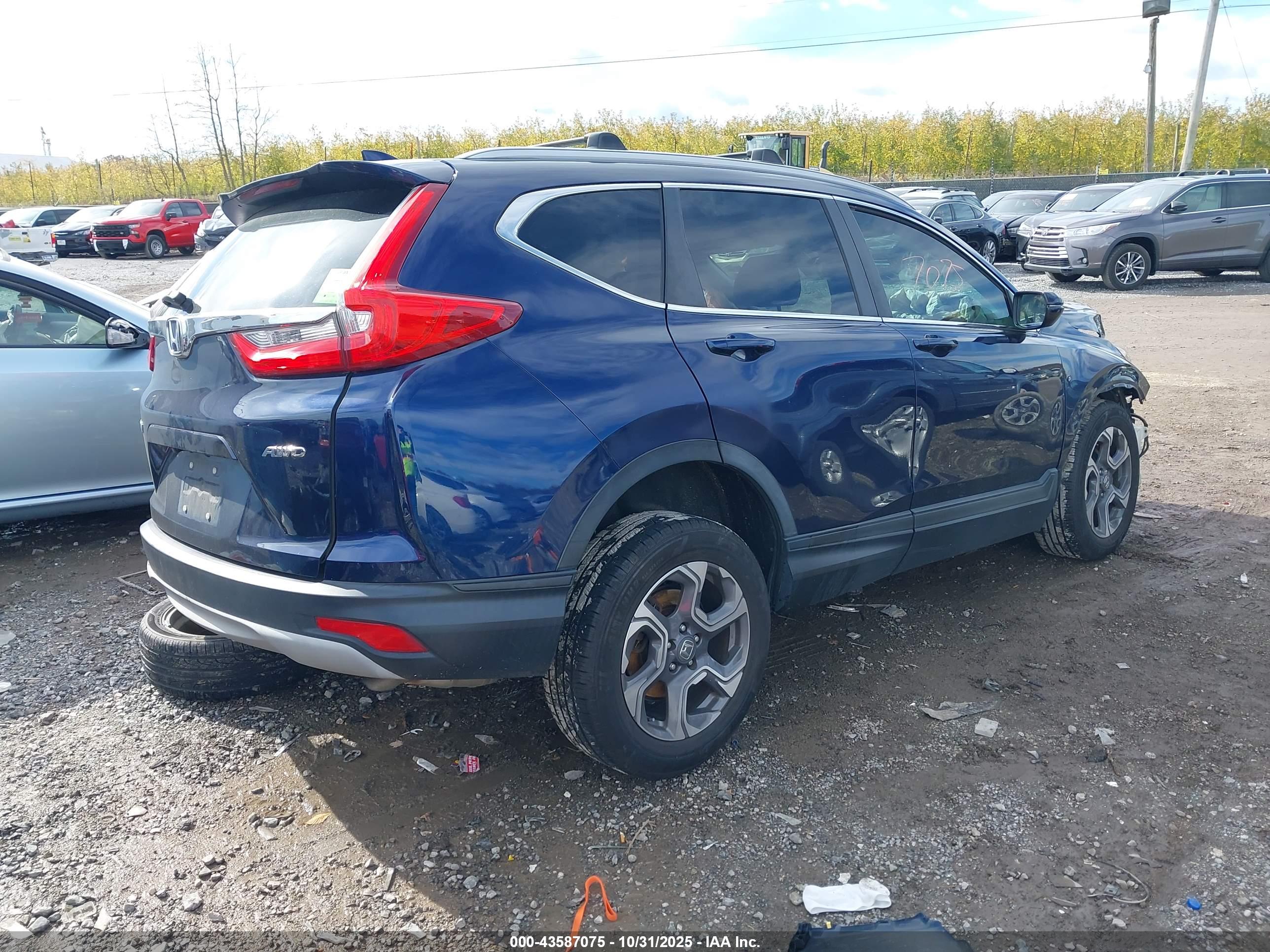 HONDA CR-V image 4