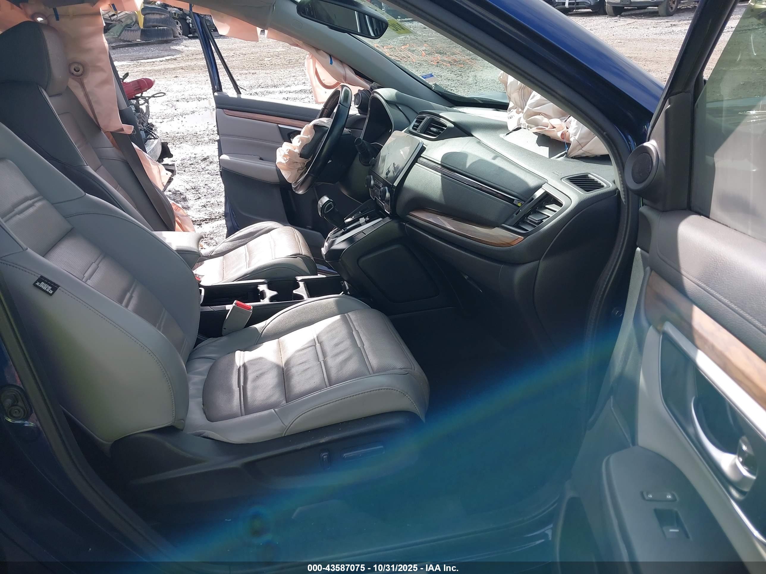 HONDA CR-V image 5