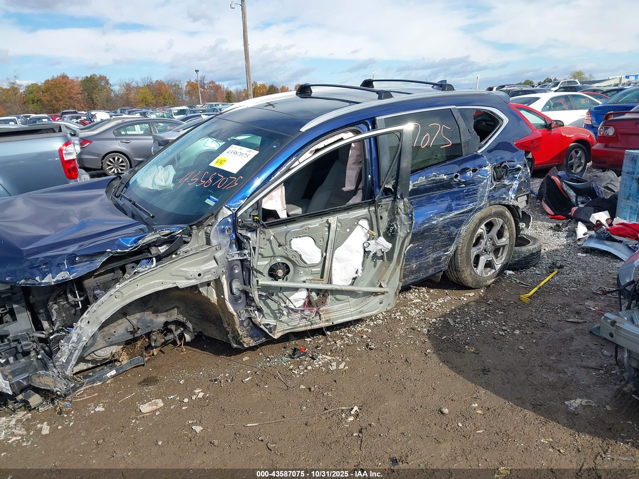 HONDA CR-V image 6