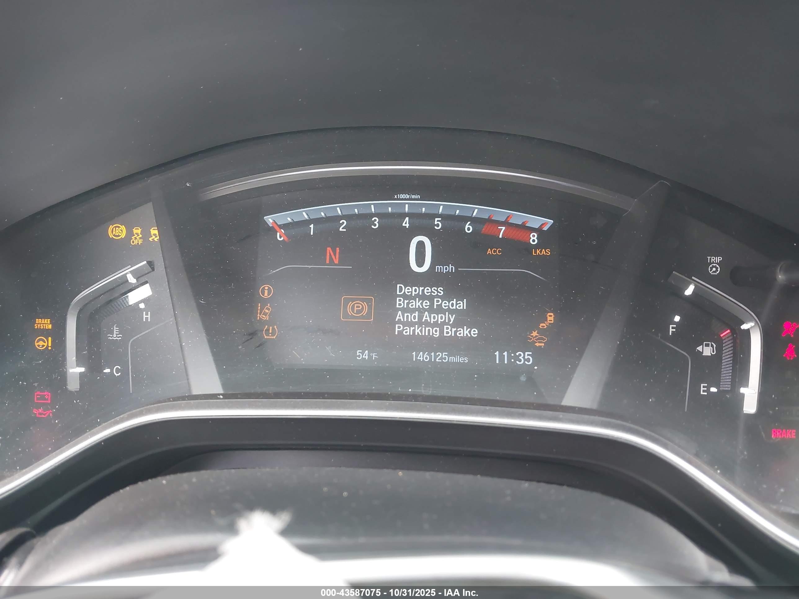 HONDA CR-V image 7