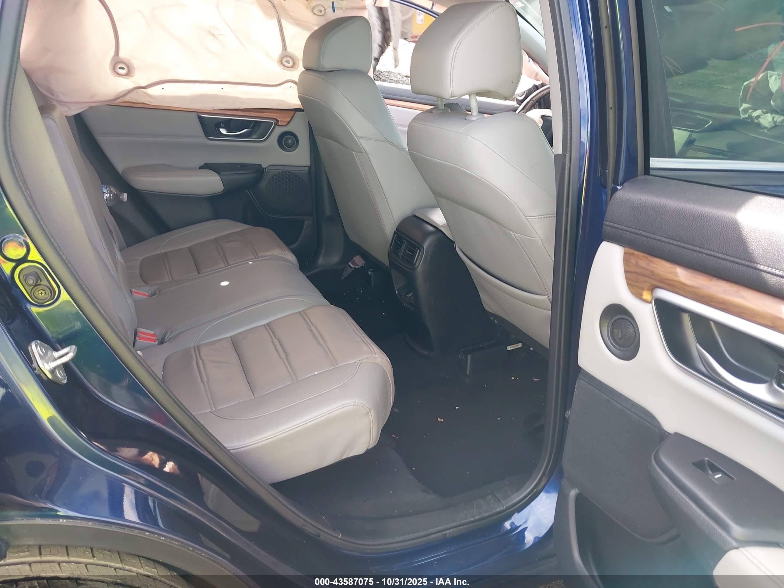 HONDA CR-V image 8
