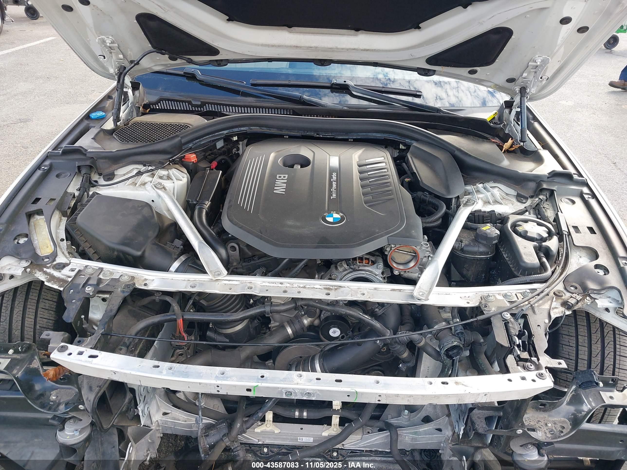 BMW 540I image 10