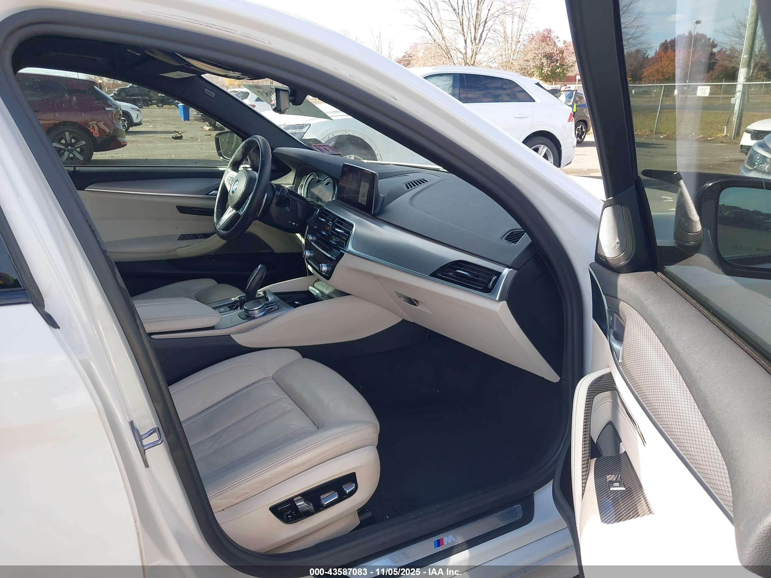 BMW 540I image 5