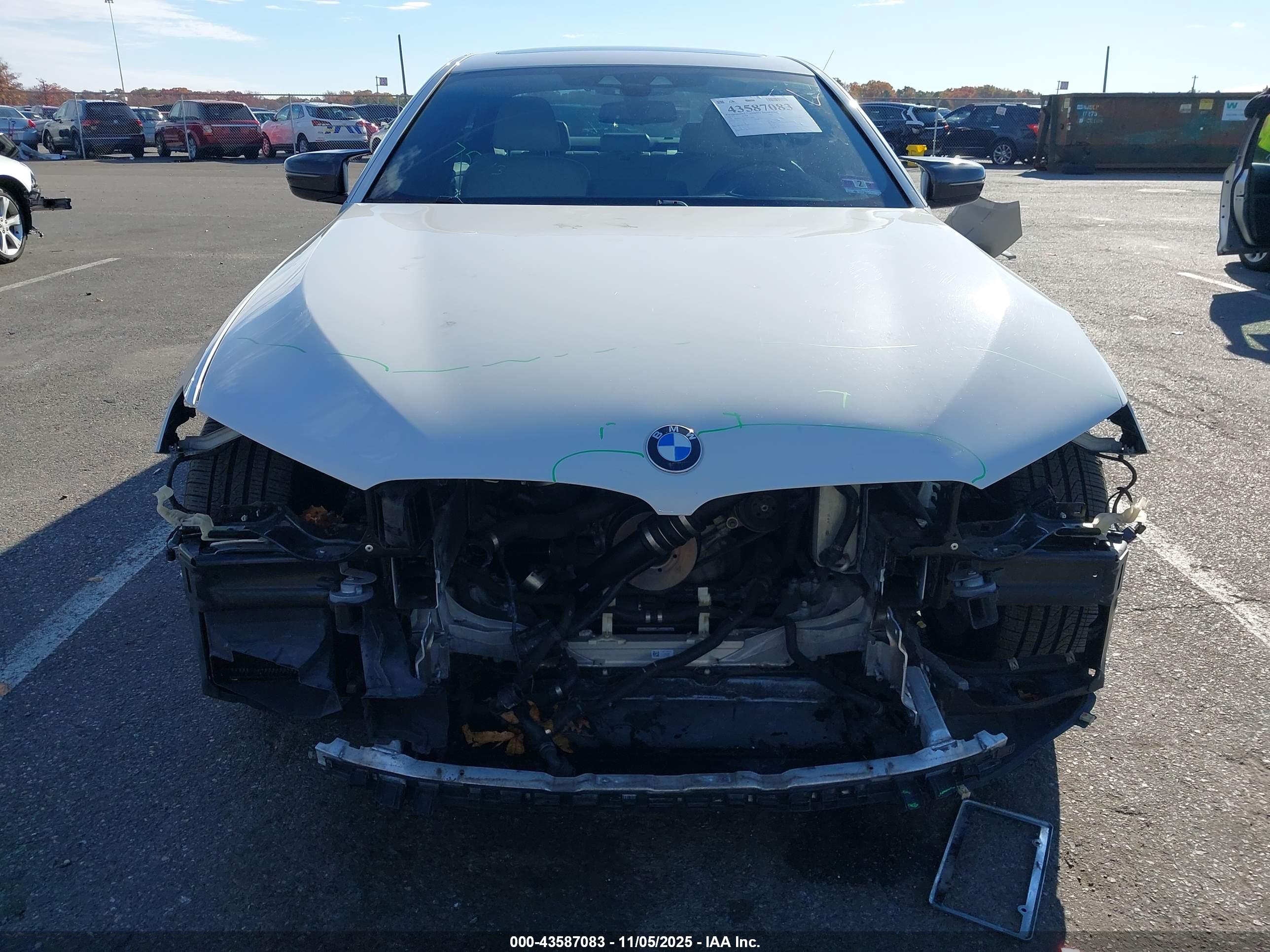 BMW 540I image 6