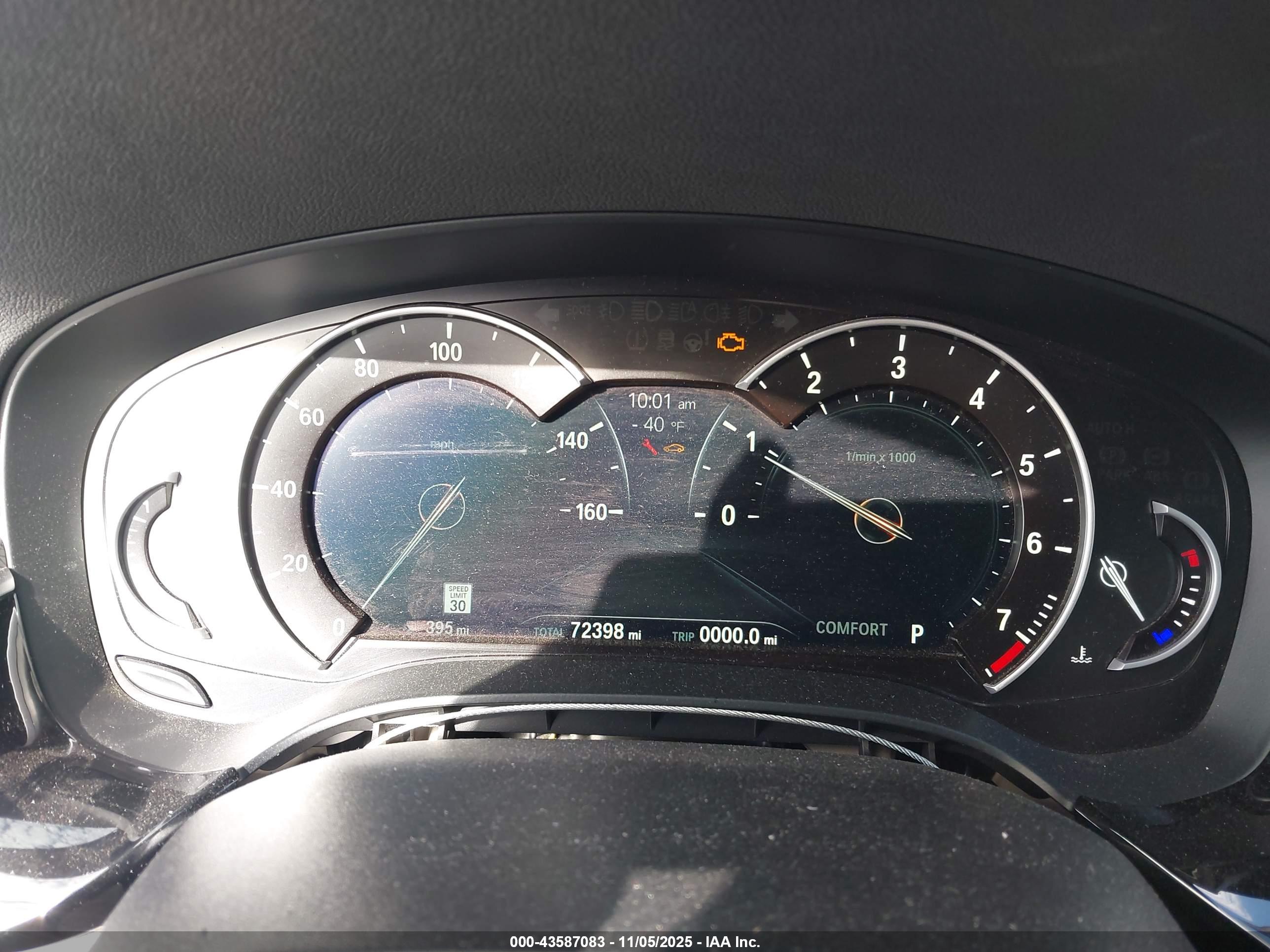 BMW 540I image 7