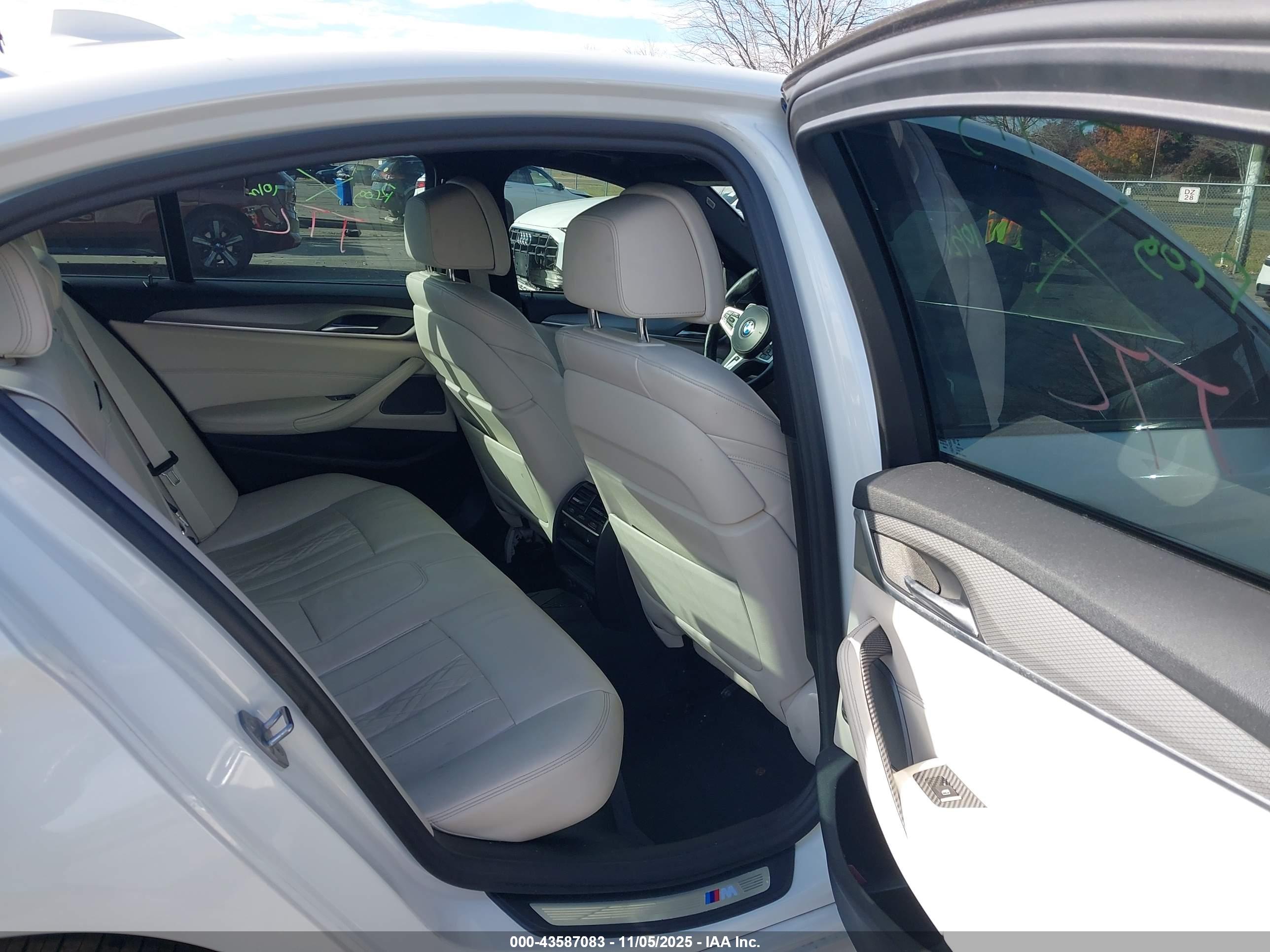 BMW 540I image 8