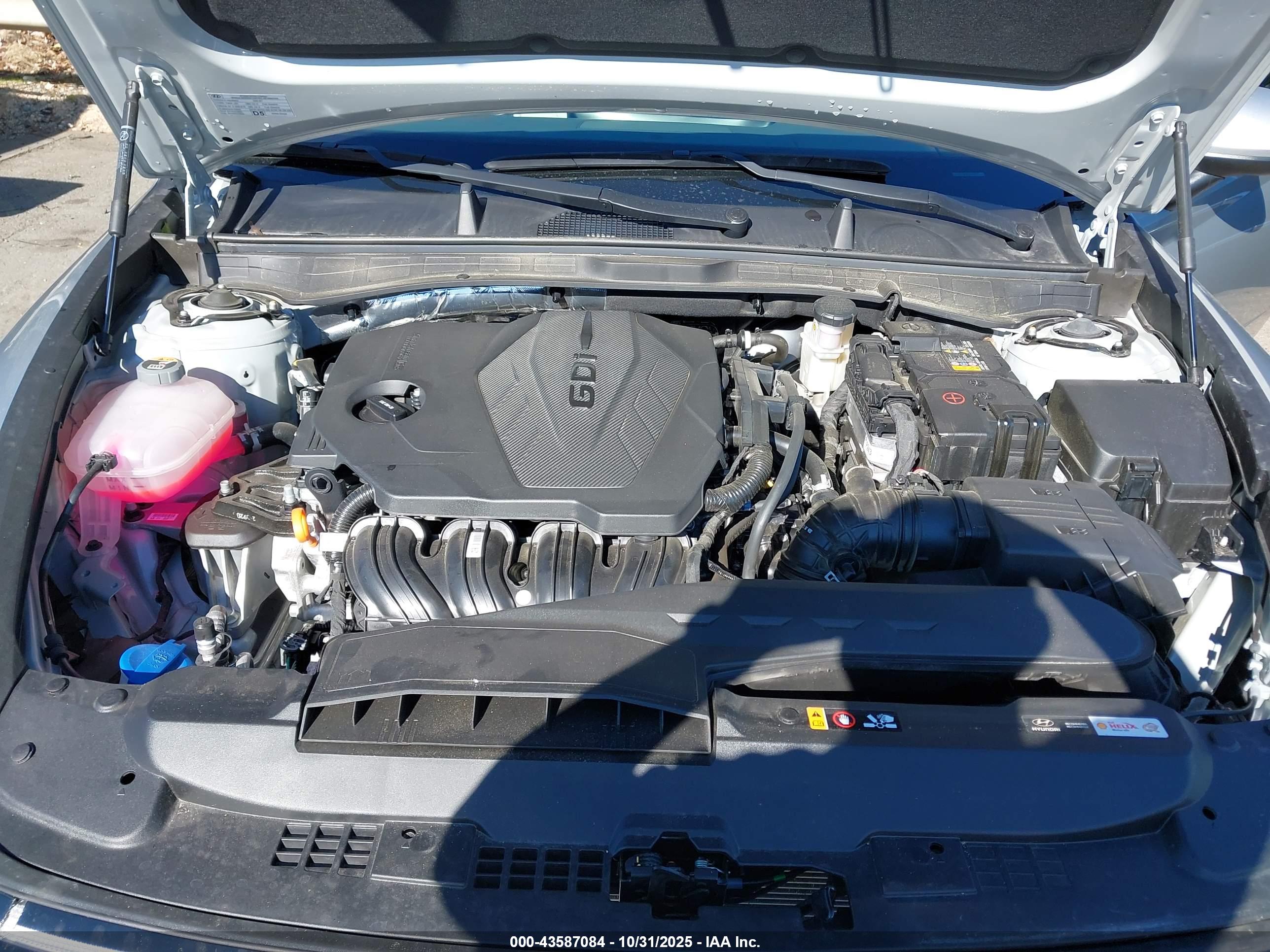 HYUNDAI SONATA image 10
