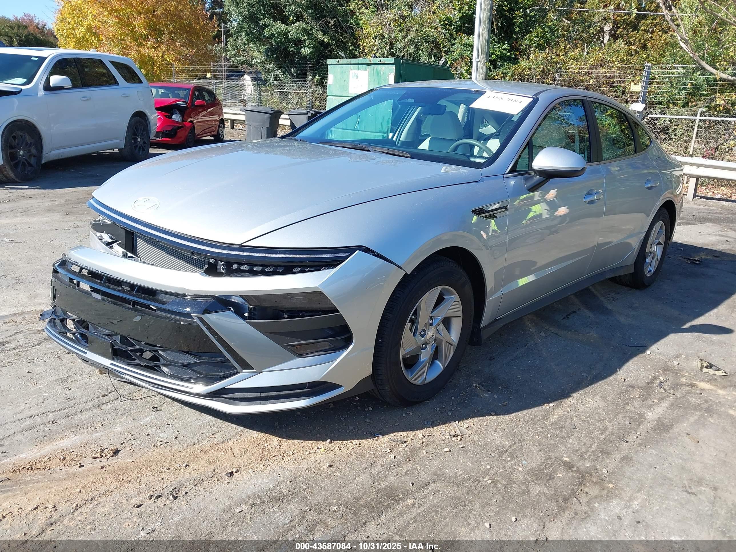 HYUNDAI SONATA image 2