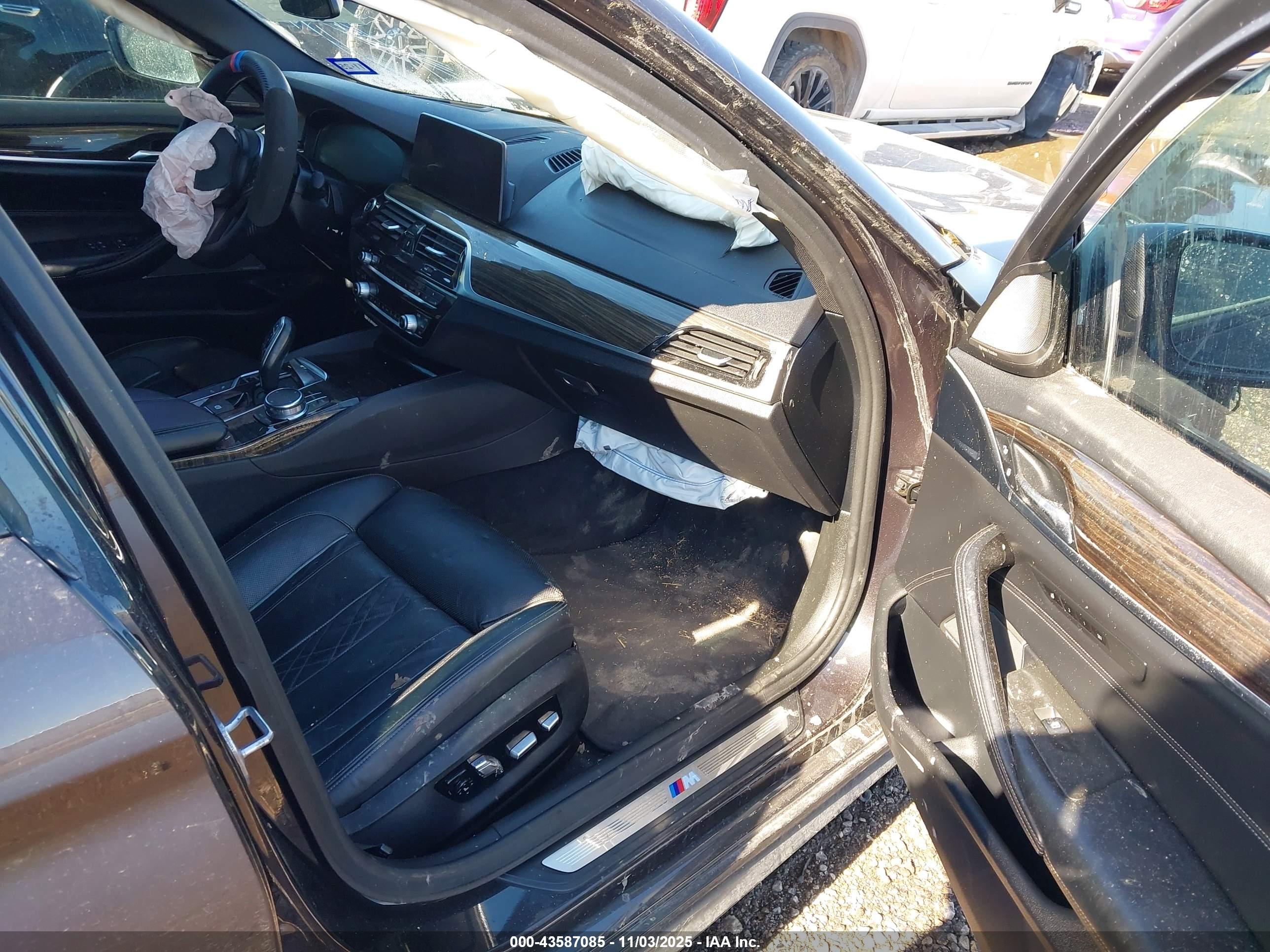 BMW 540I image 5