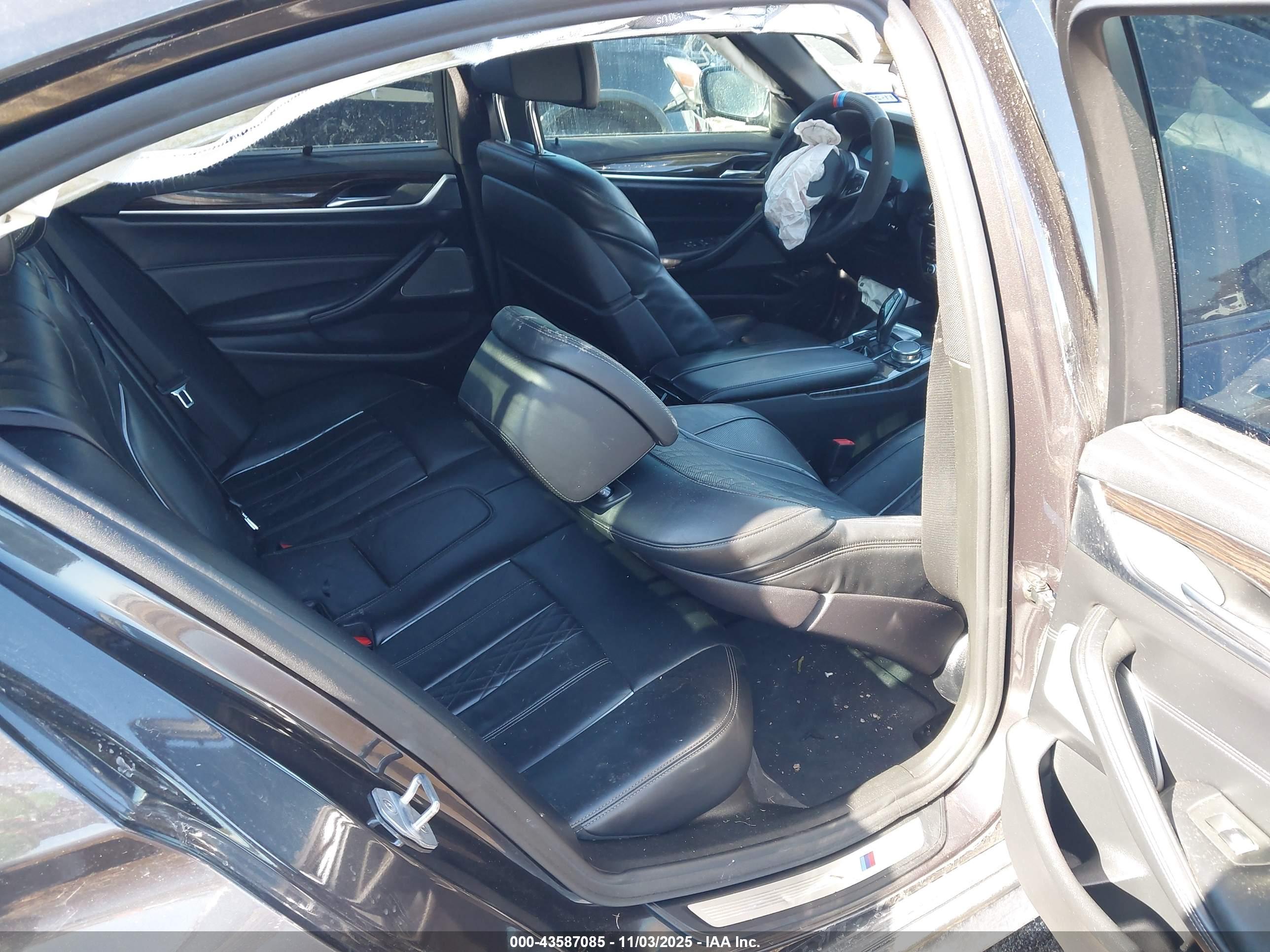 BMW 540I image 8