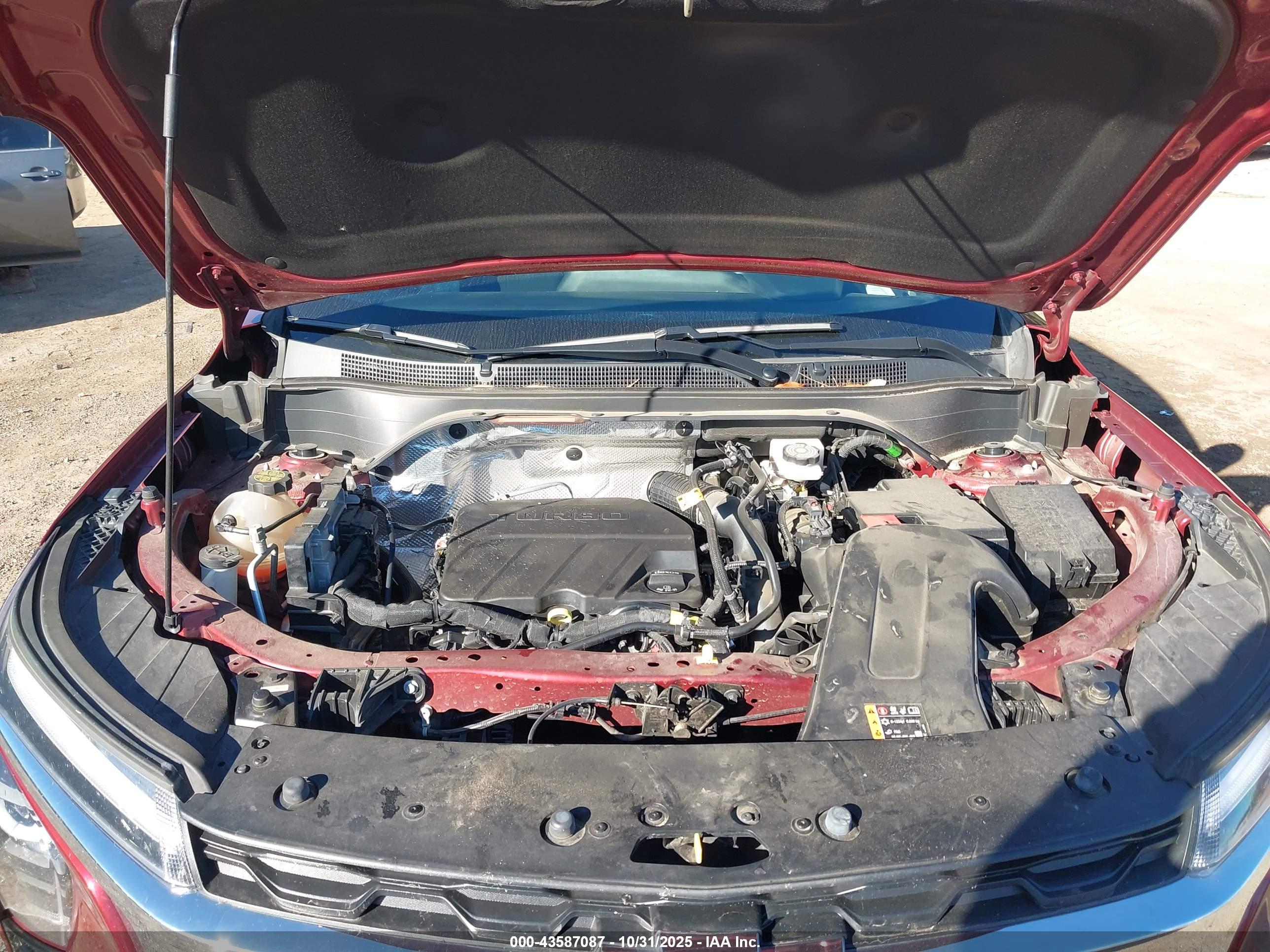 CHEVROLET TRAX image 10