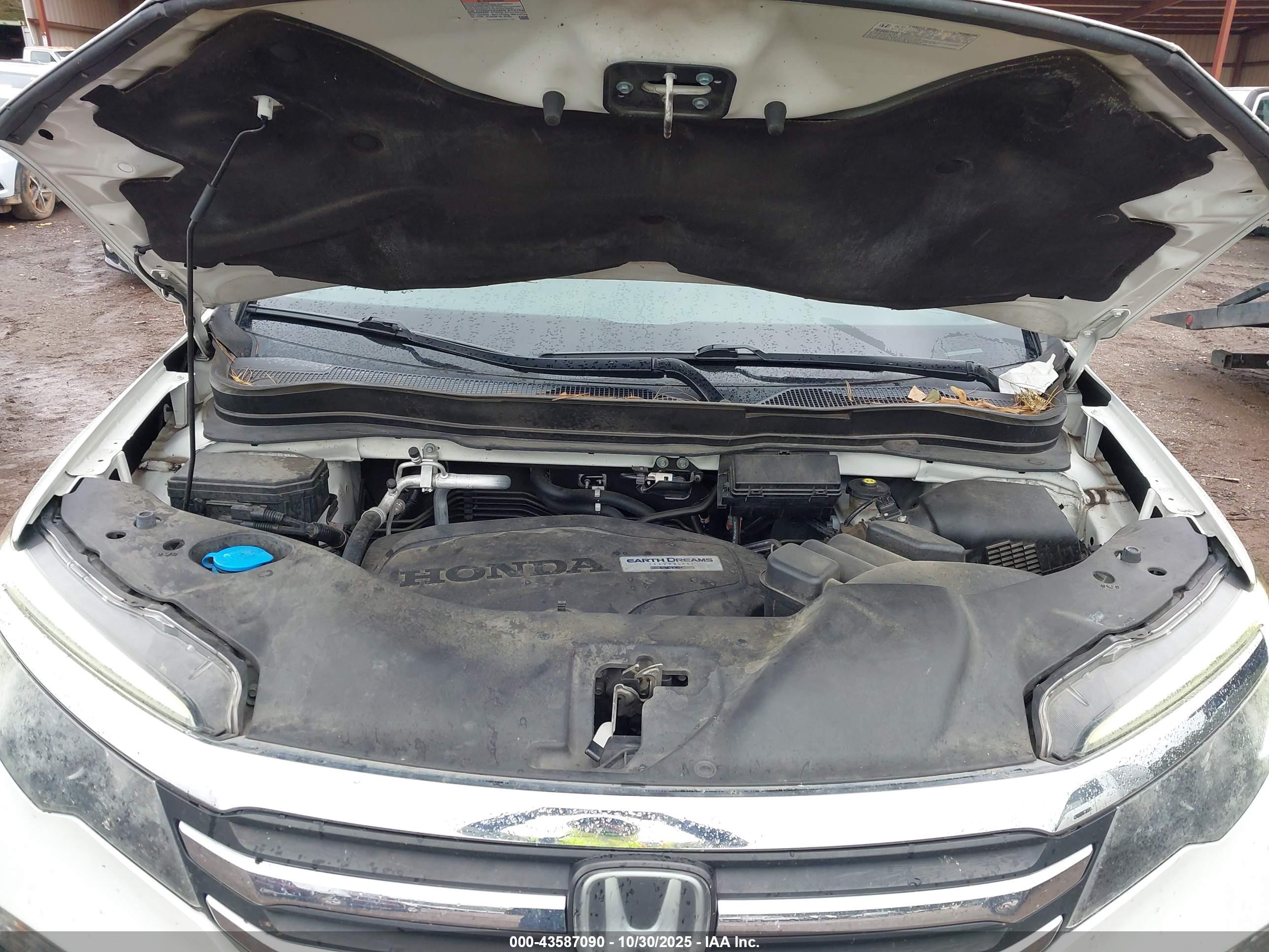 HONDA PILOT image 10