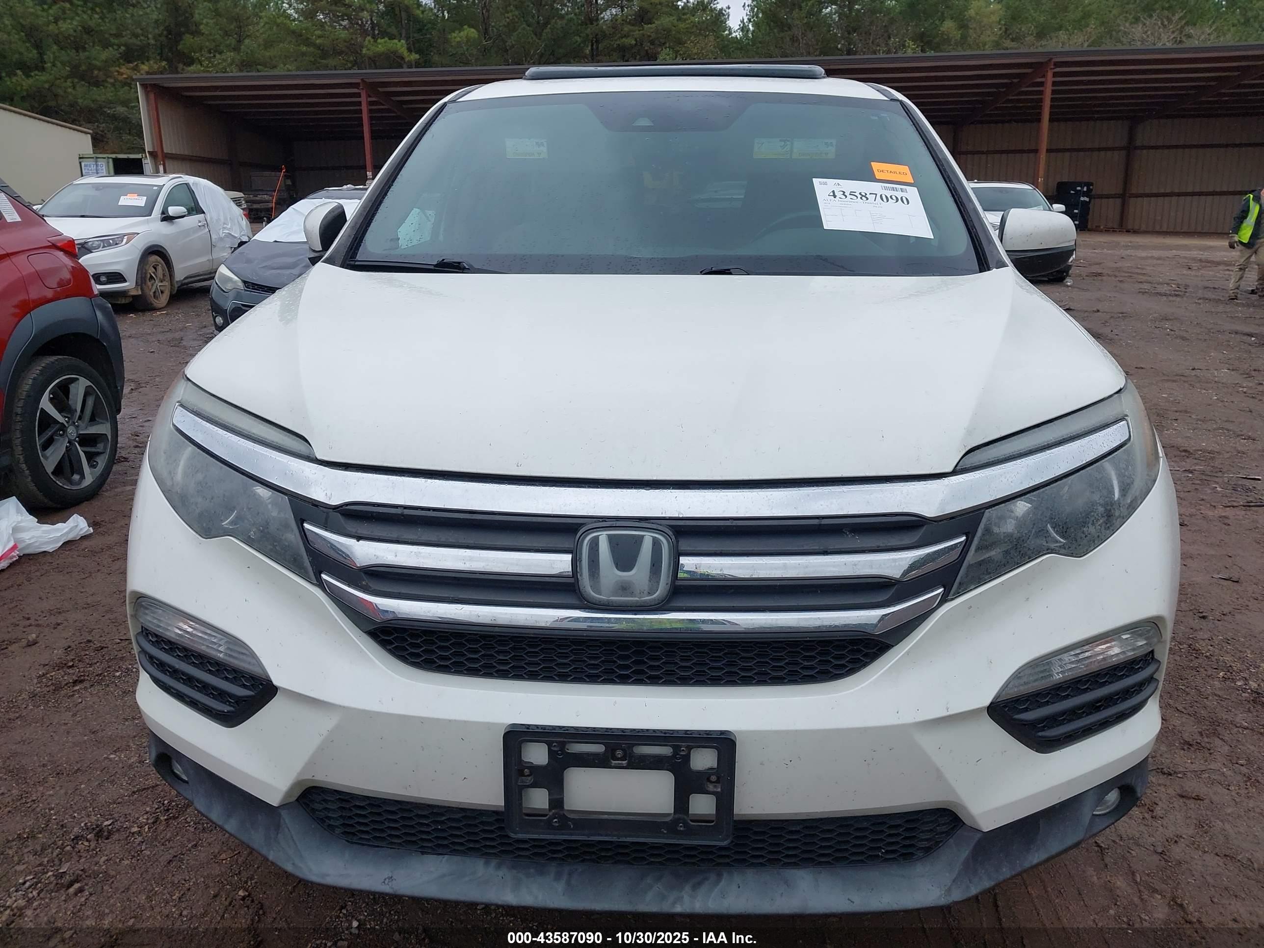 HONDA PILOT image 6