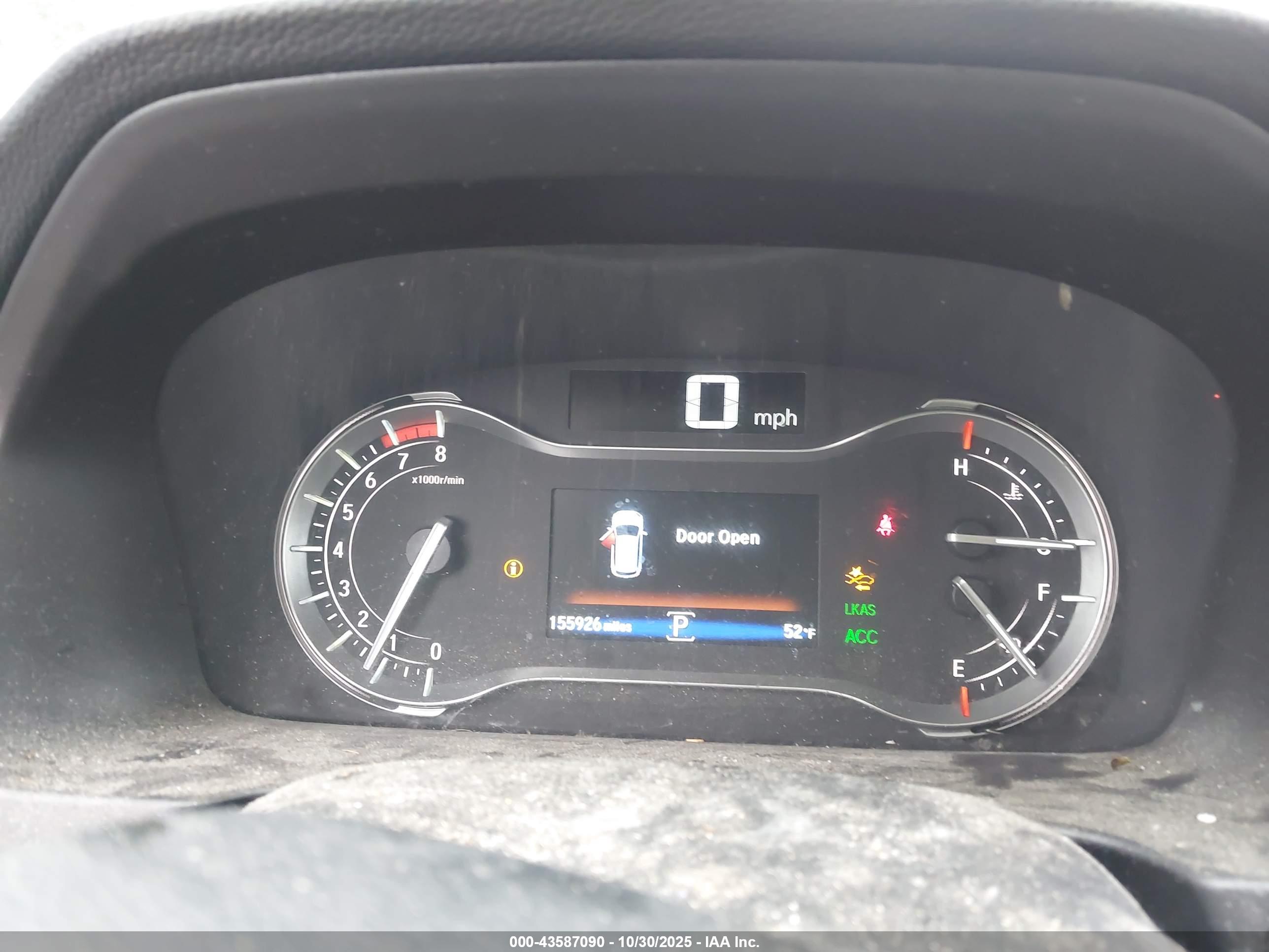 HONDA PILOT image 7