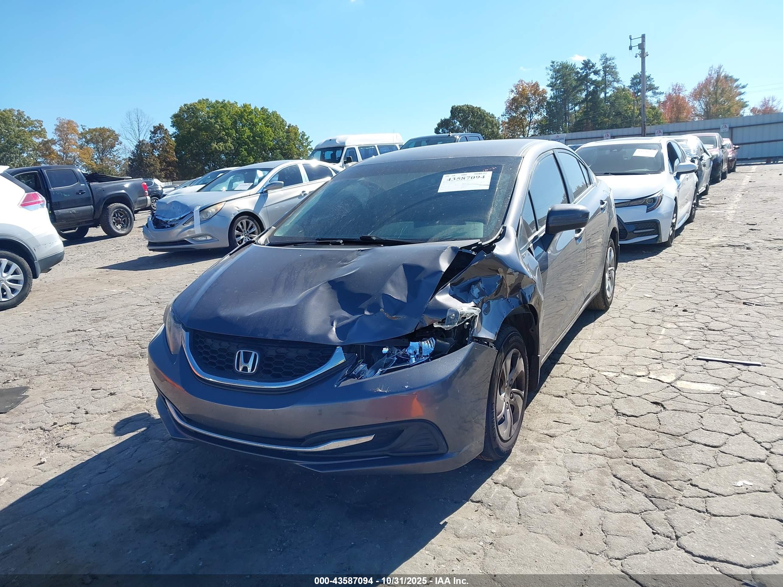 HONDA CIVIC image 2
