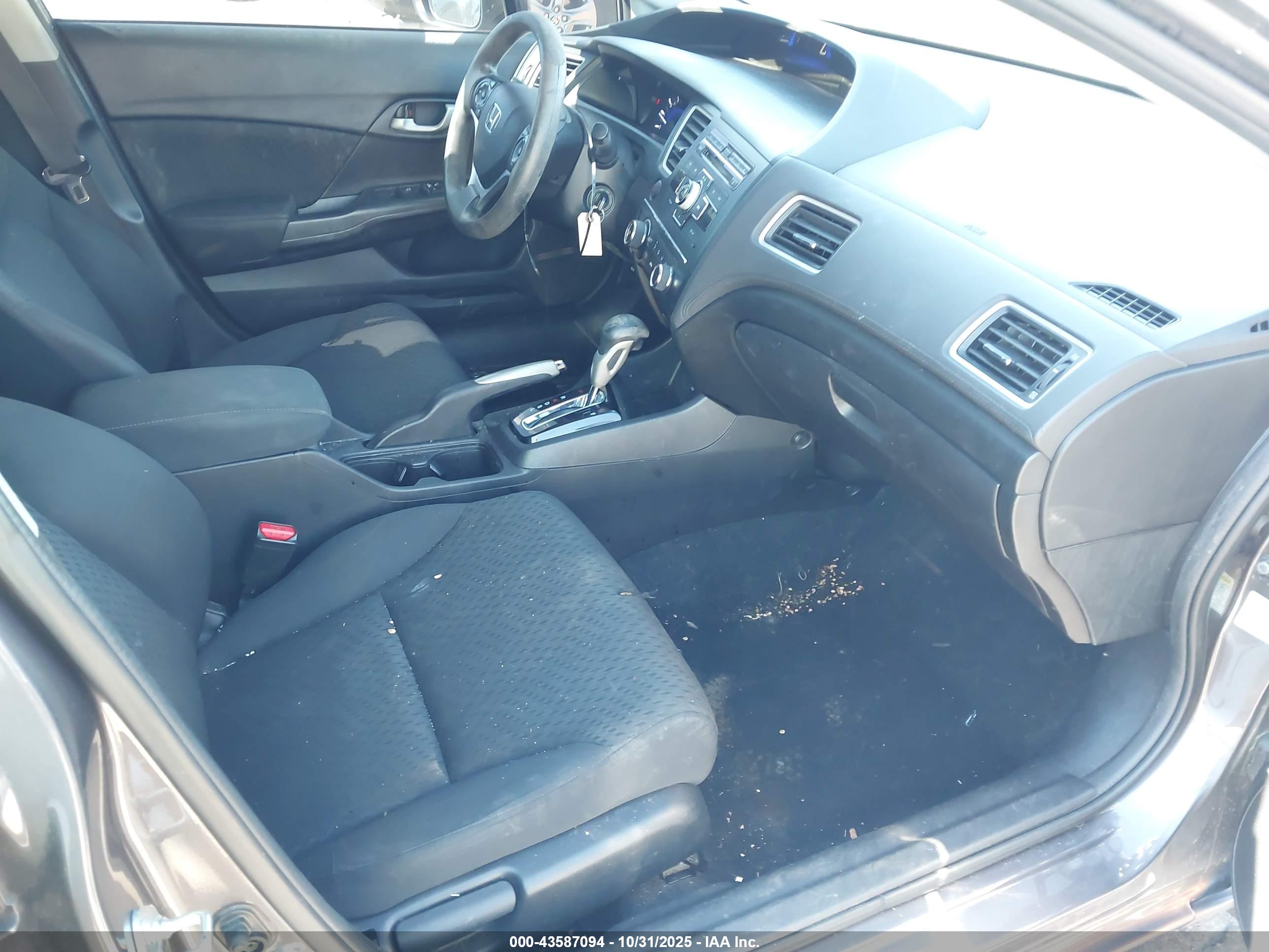 HONDA CIVIC image 5