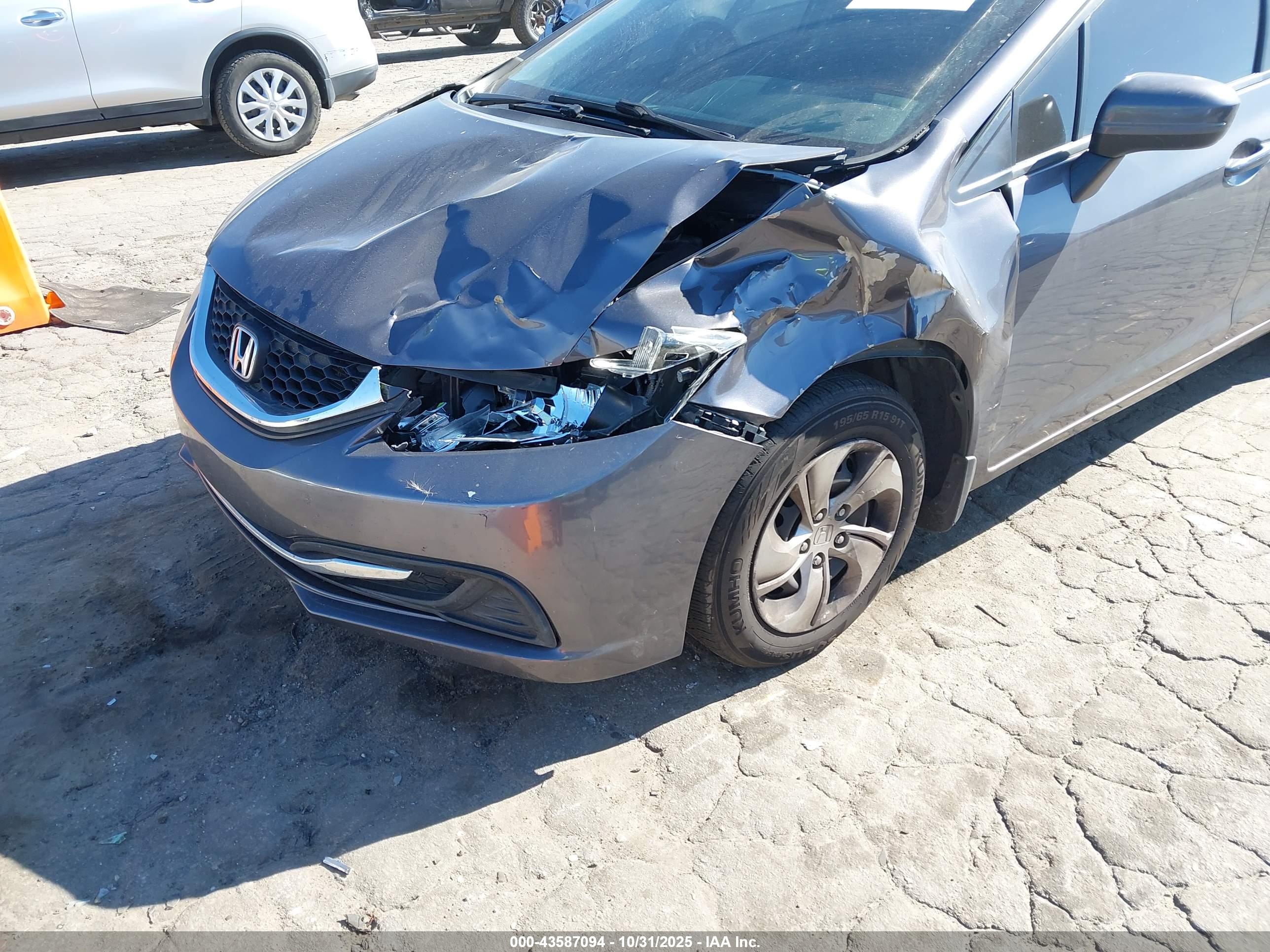 HONDA CIVIC image 6