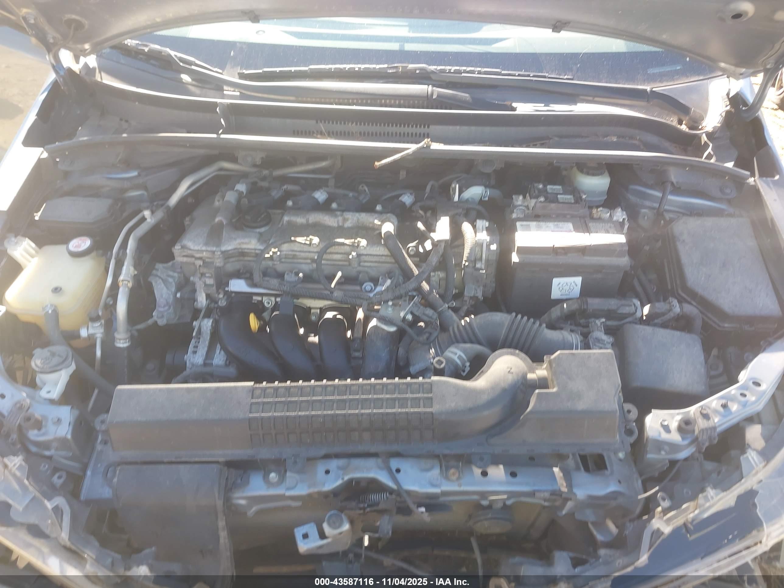 TOYOTA COROLLA image 10