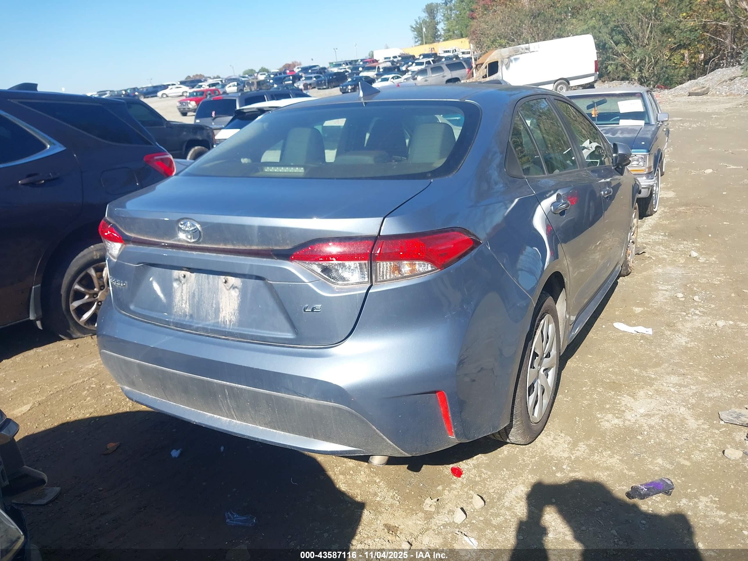 TOYOTA COROLLA image 4