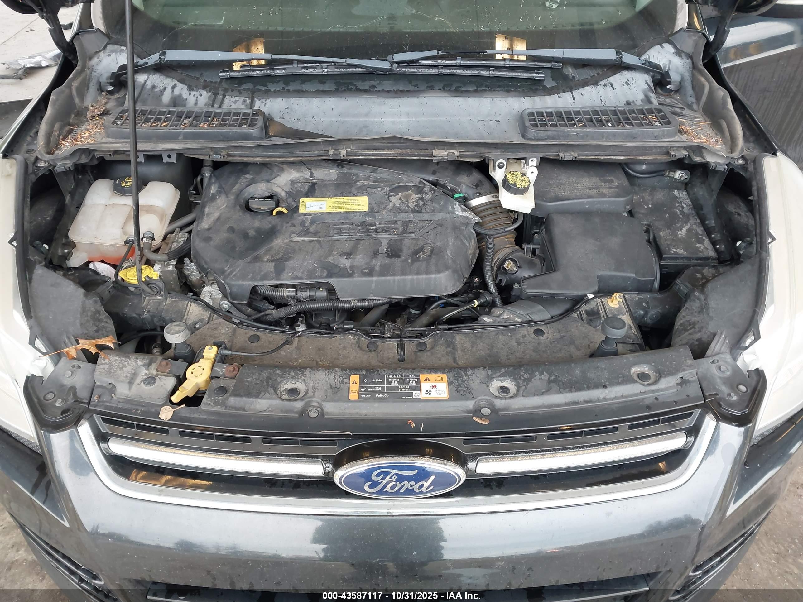 FORD ESCAPE image 10