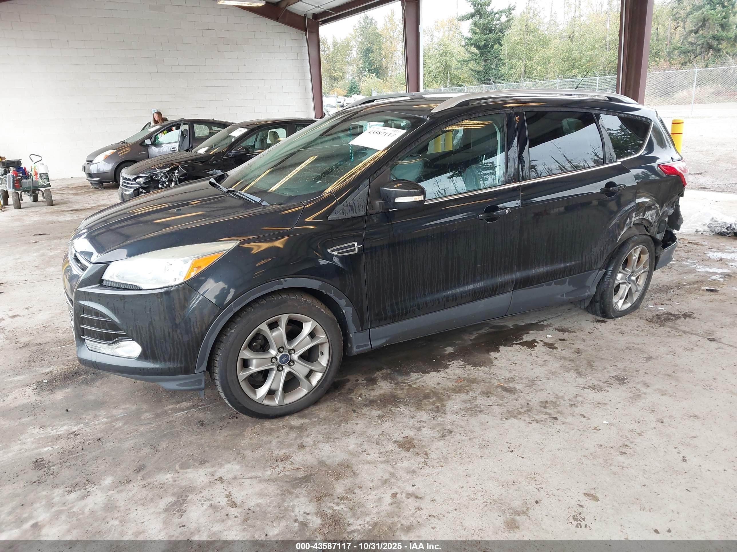 FORD ESCAPE image 2