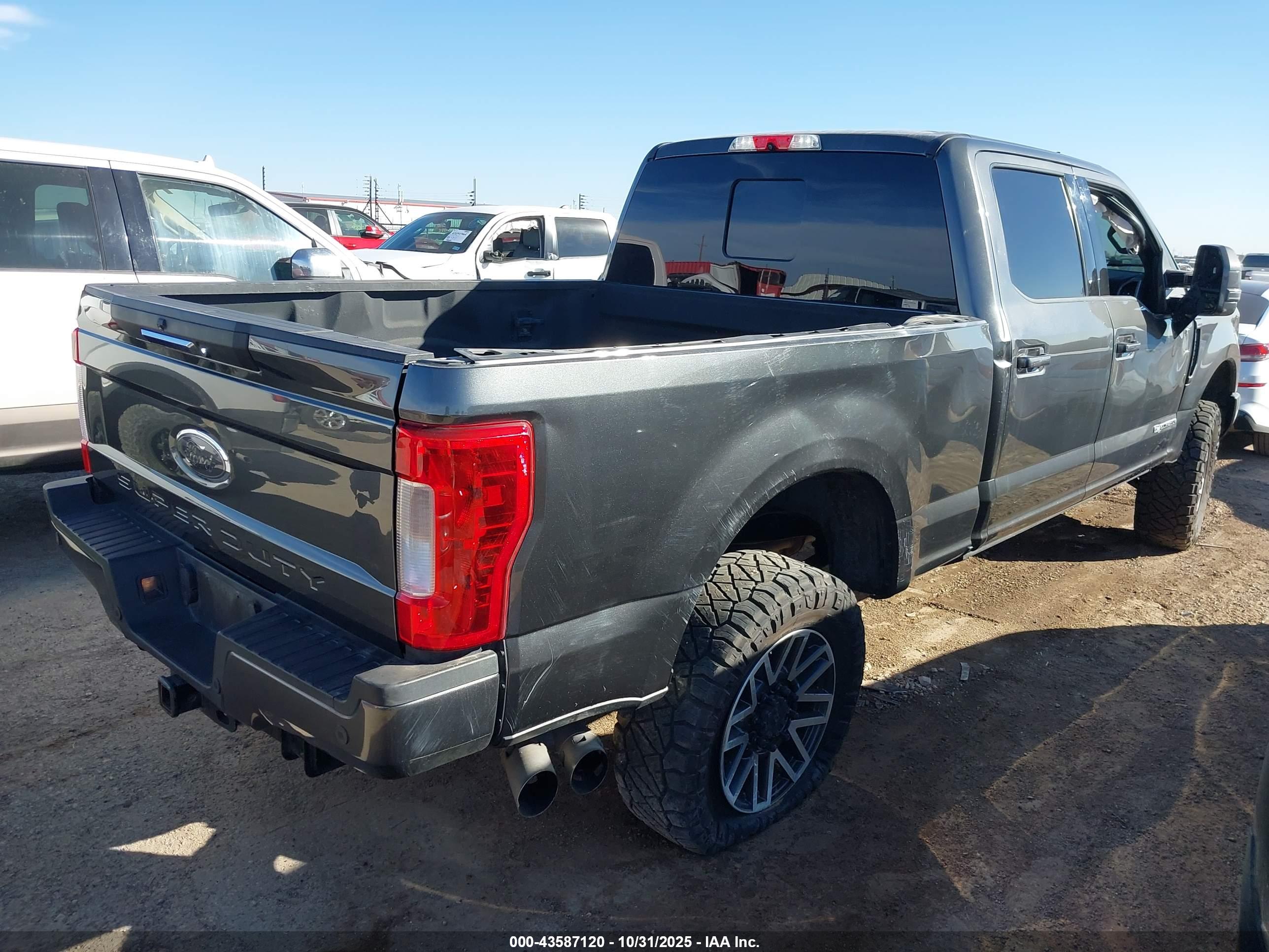 FORD F-250 image 4