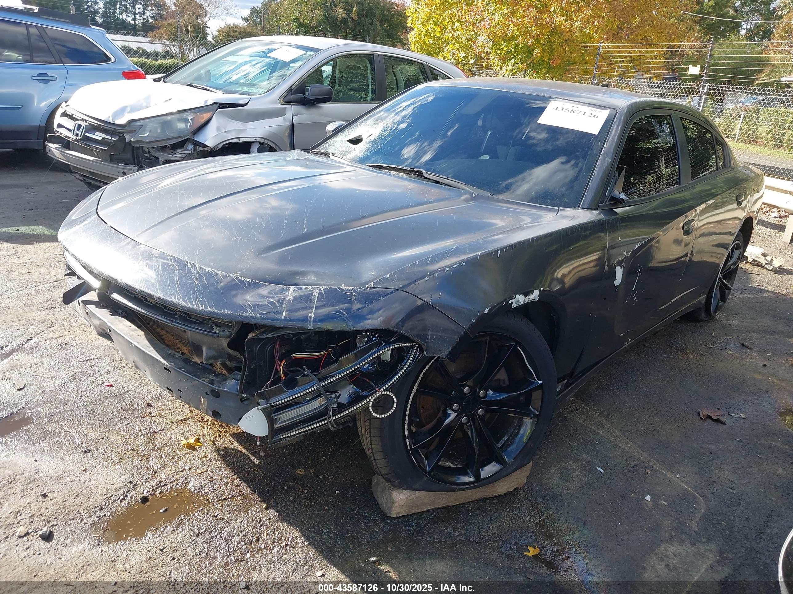 DODGE CHARGER image 2