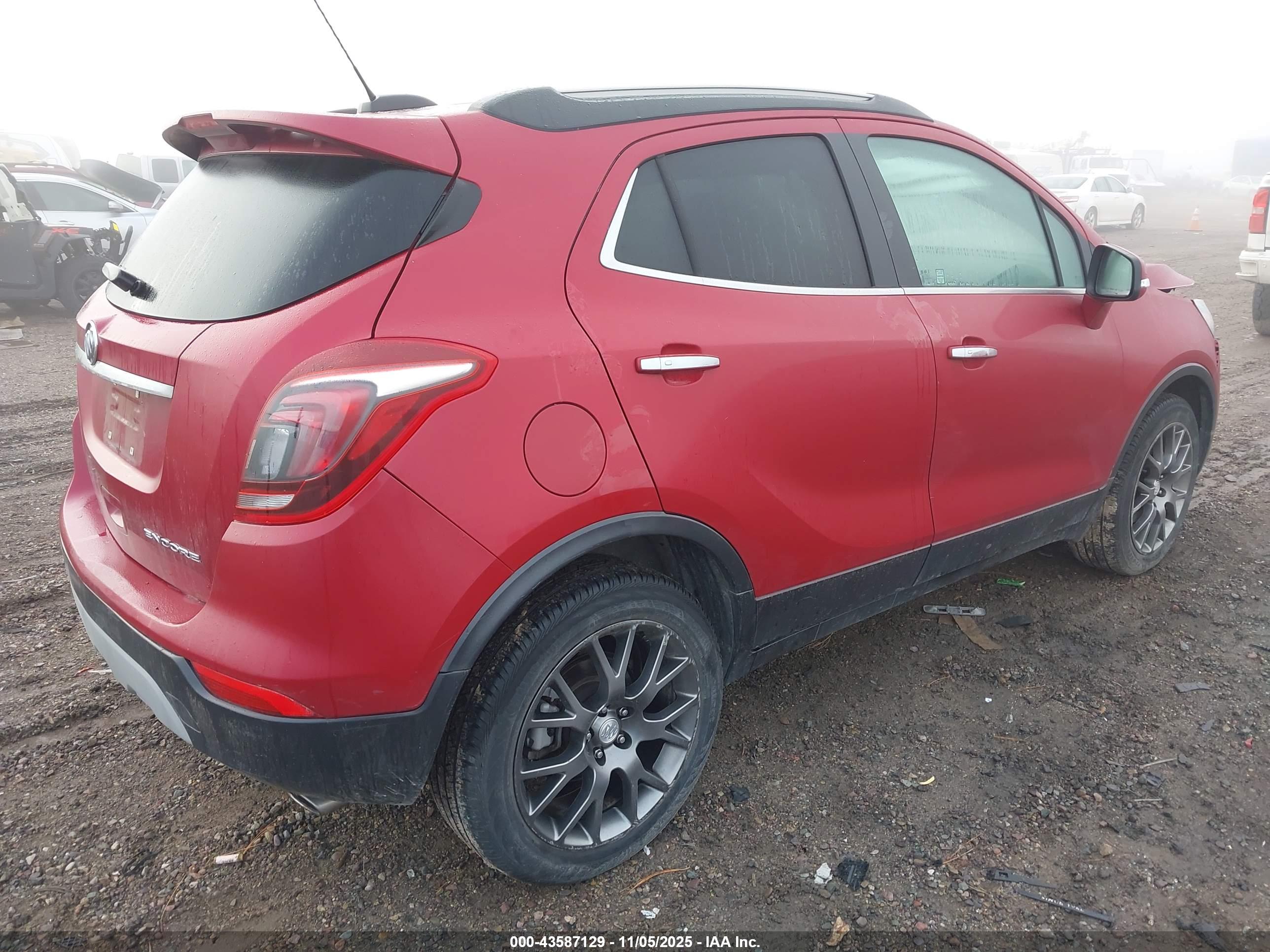 BUICK ENCORE image 4