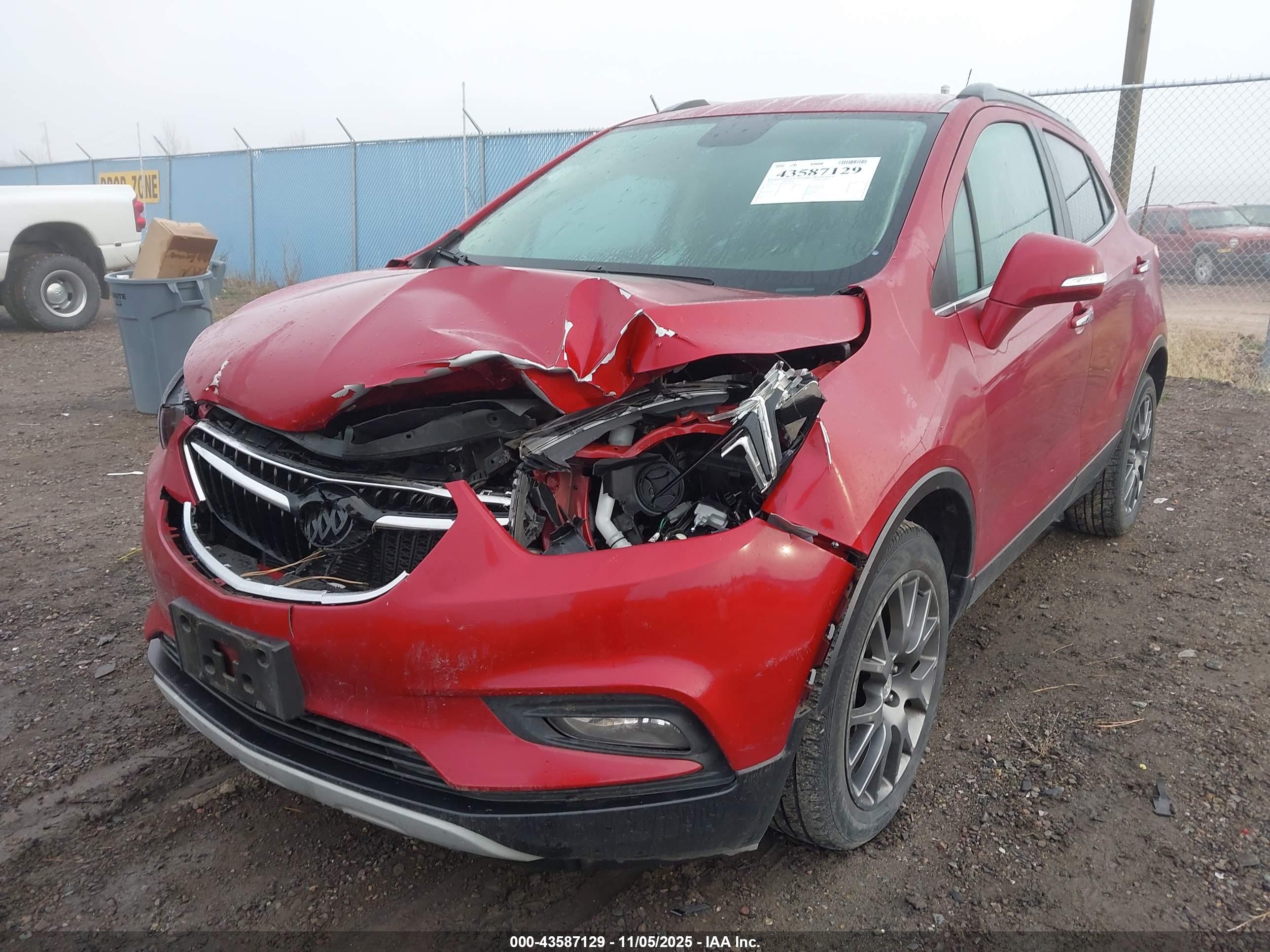 BUICK ENCORE image 6