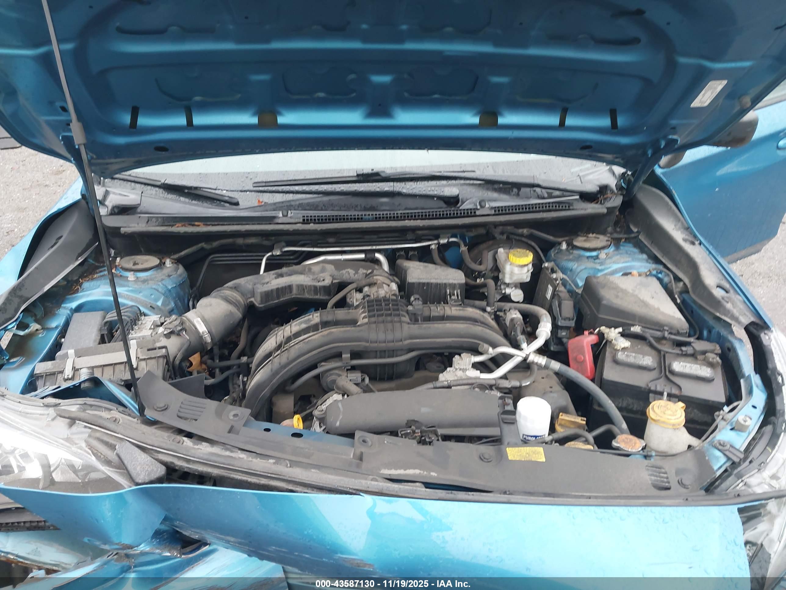SUBARU IMPREZA image 10
